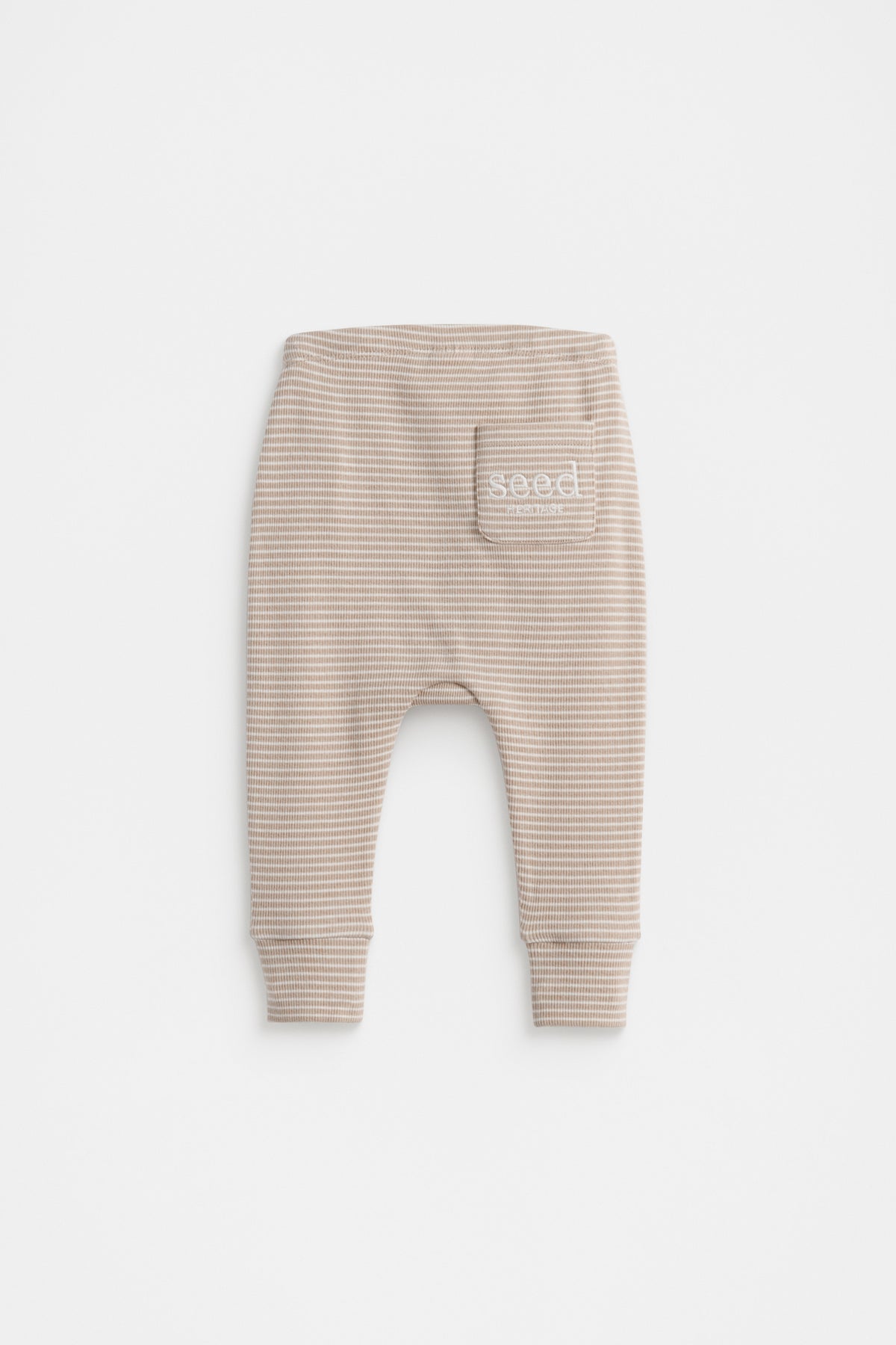 Core Rib Logo Legging
