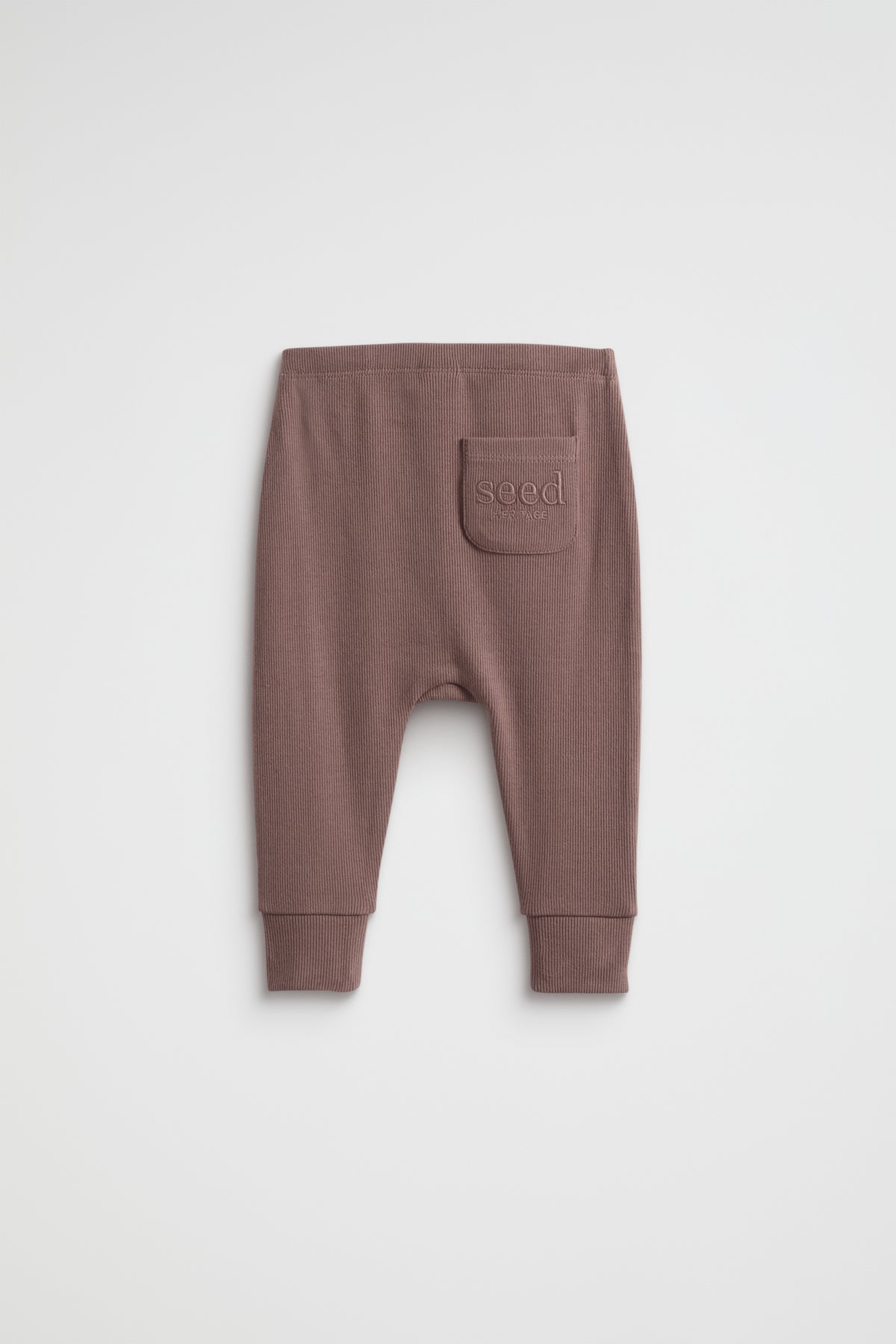 Core Rib Logo Legging