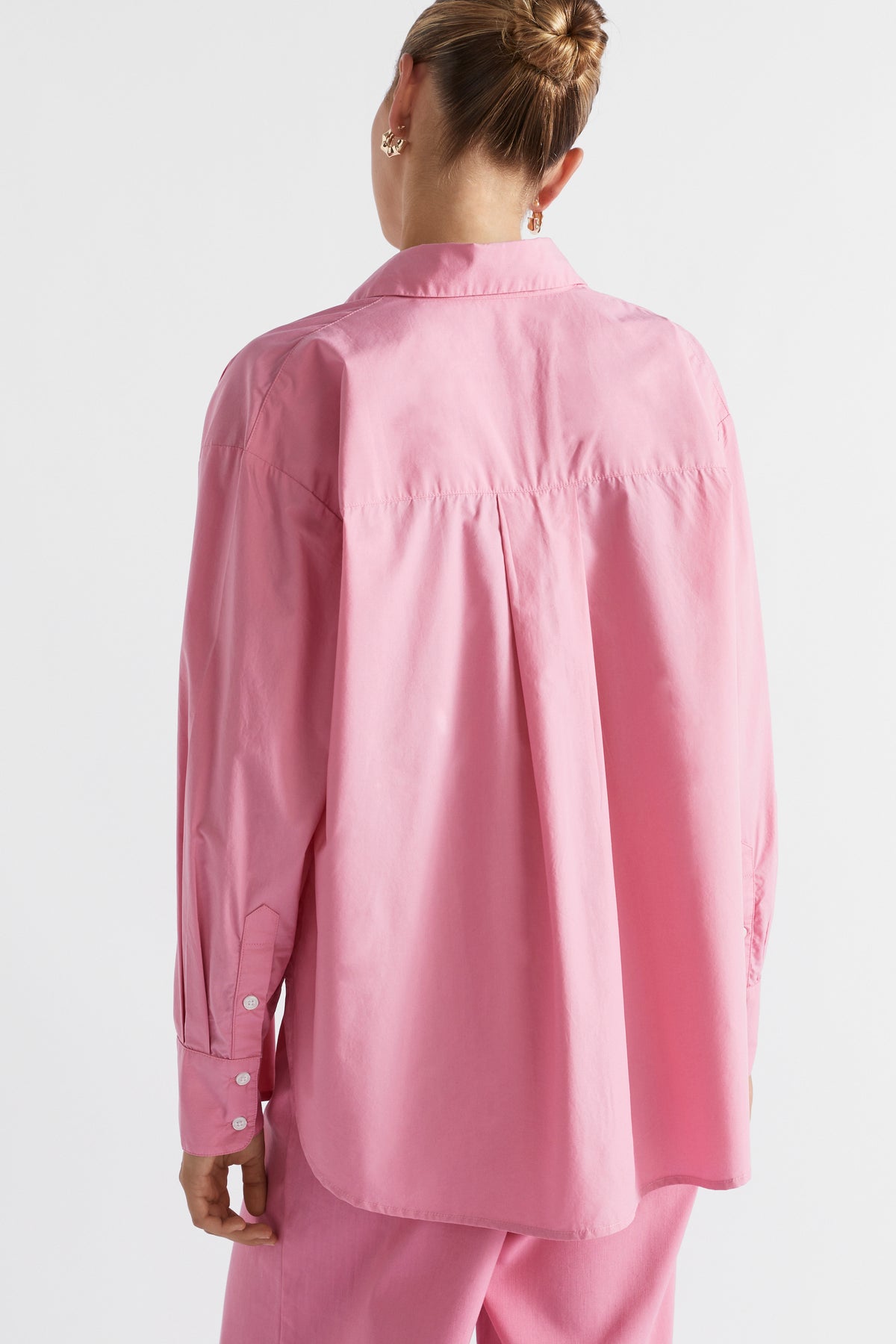 Poplin Classic Shirt
