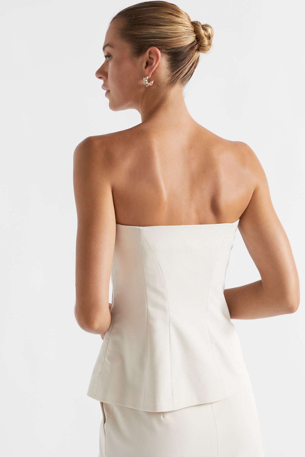 Tailored Bodice