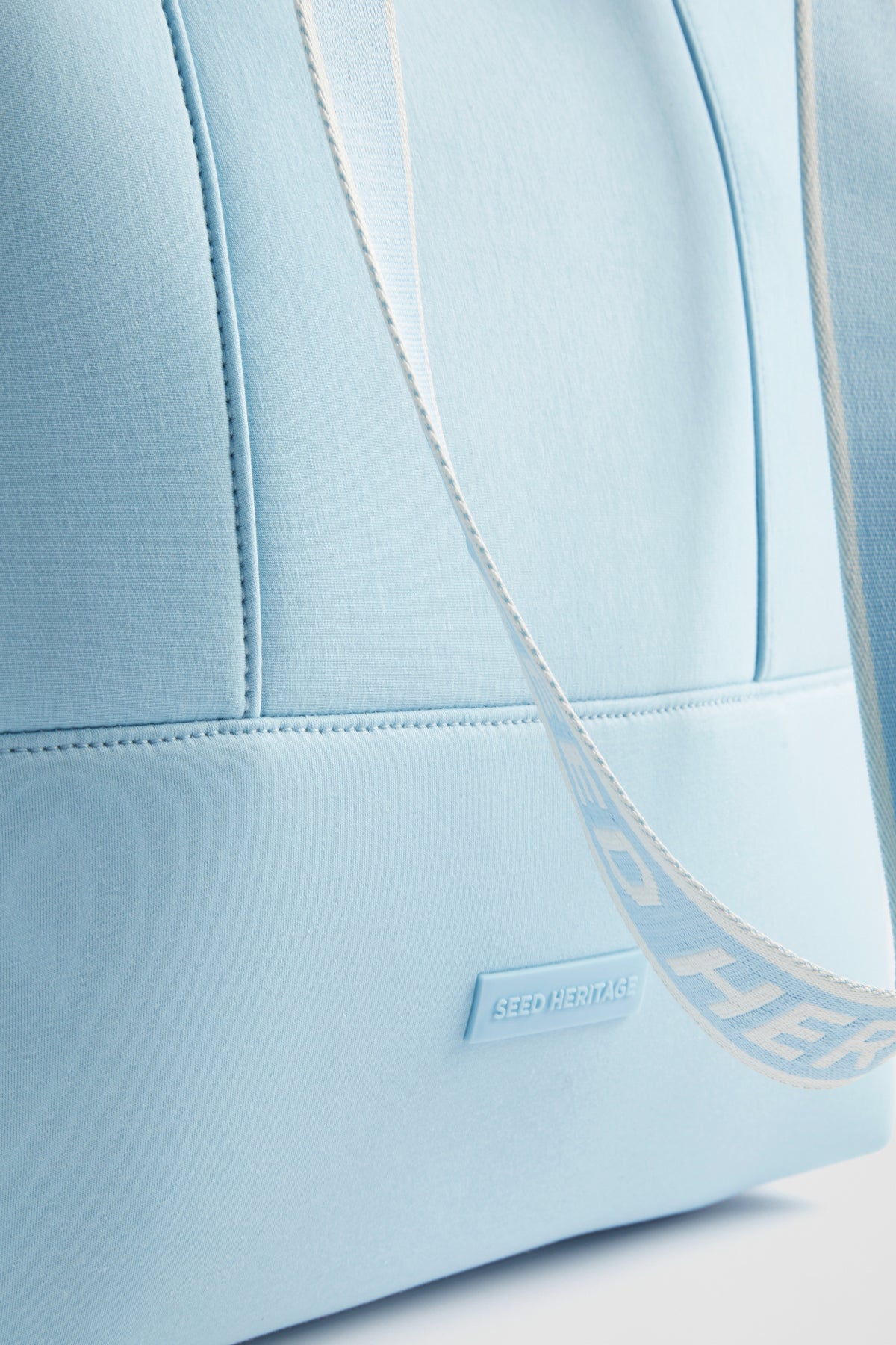 Seed Jersey Overnight Tote