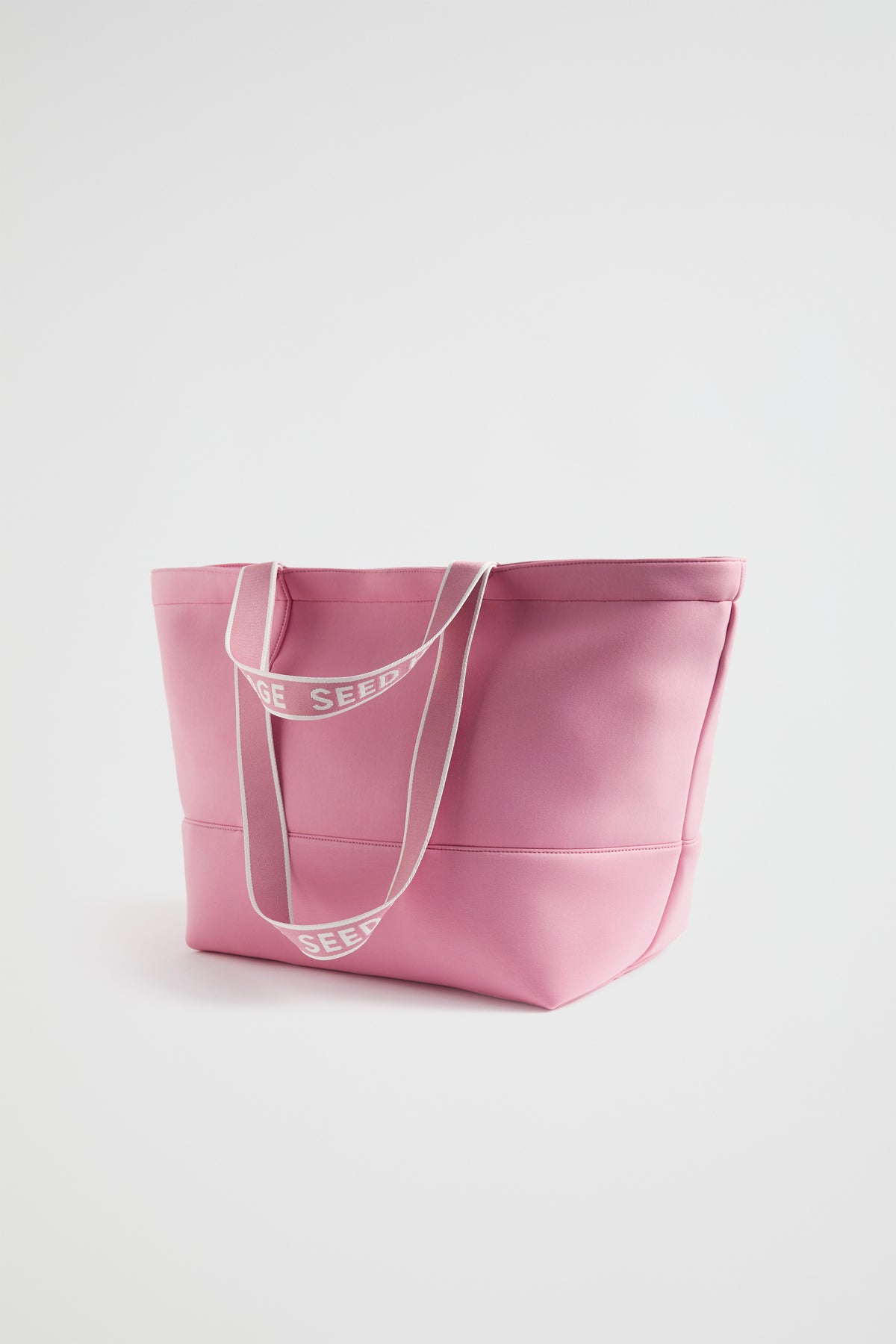 Seed Jersey Overnight Tote