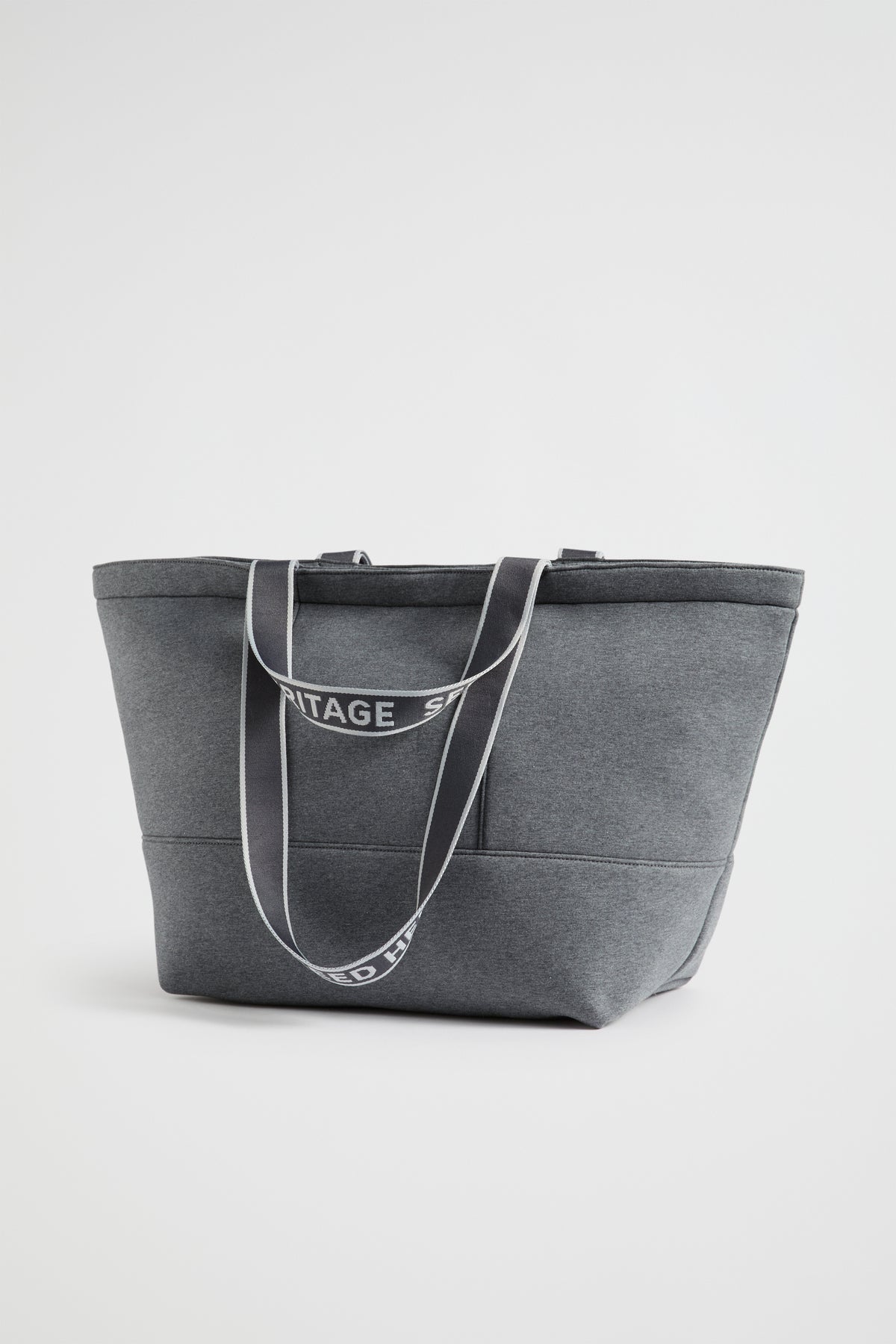 Seed Jersey Overnight Tote