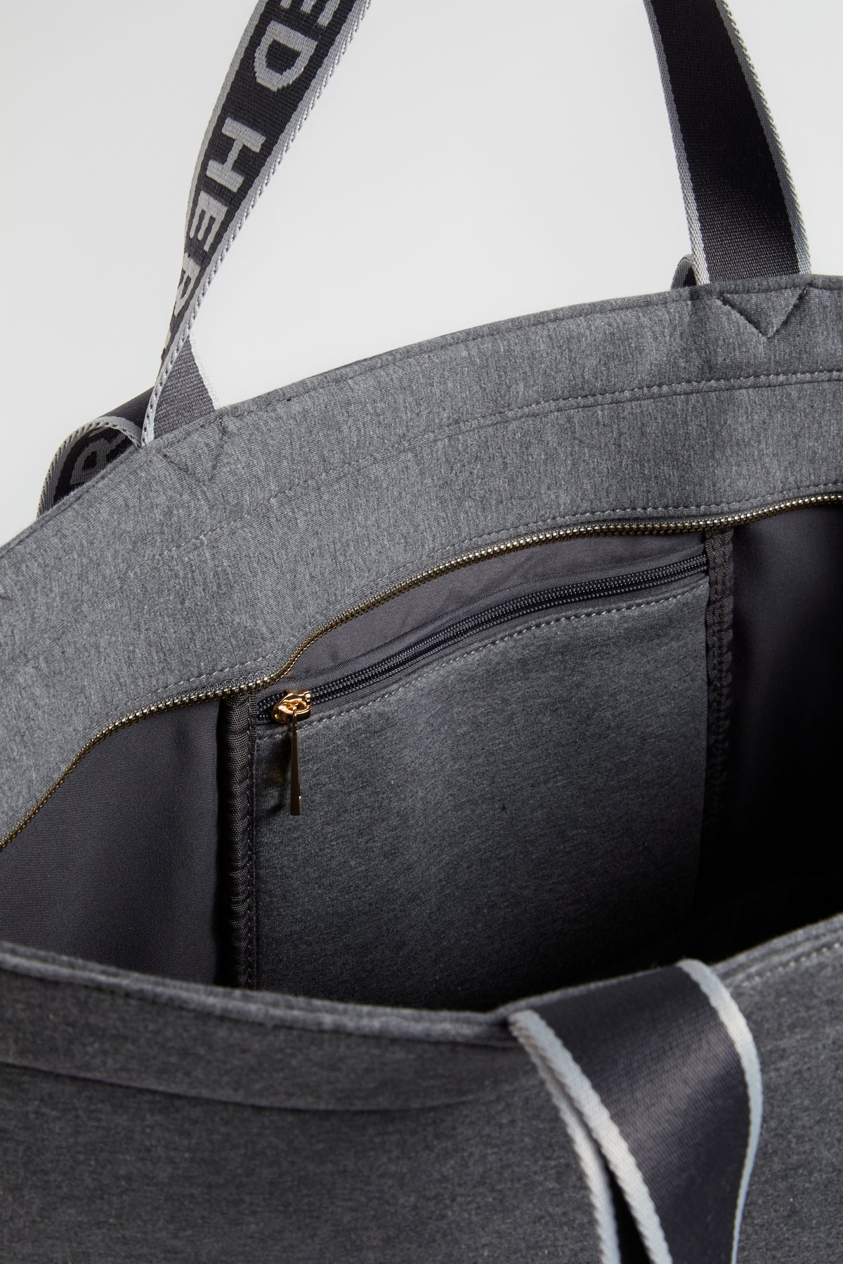 Seed Jersey Overnight Tote
