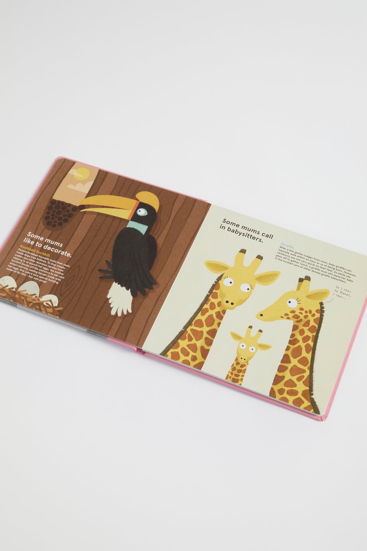 Wild About Mums Book