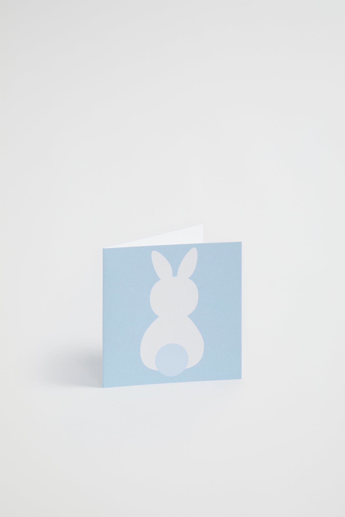 Small Bunny Card