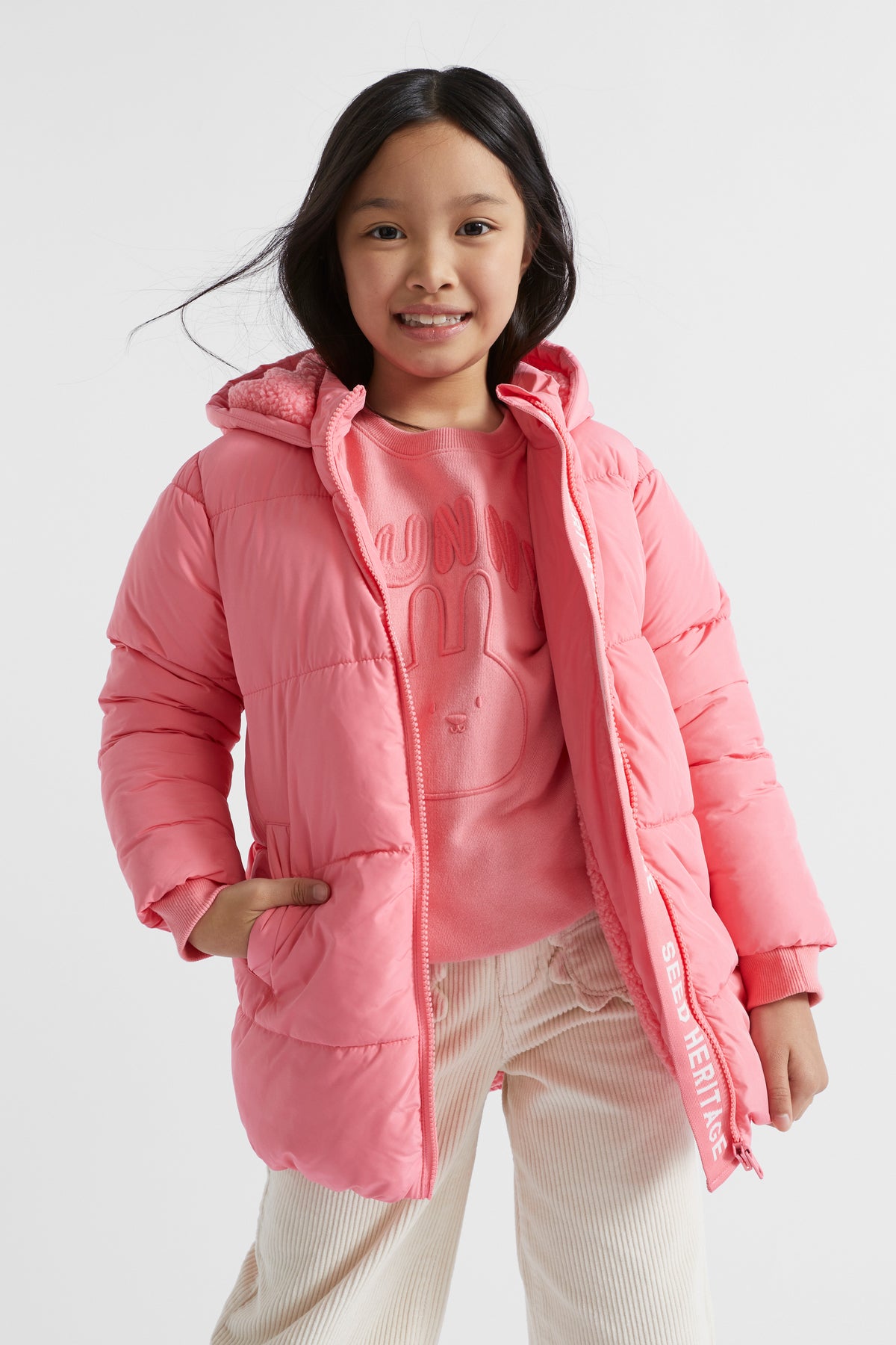 Core Puffer Jacket