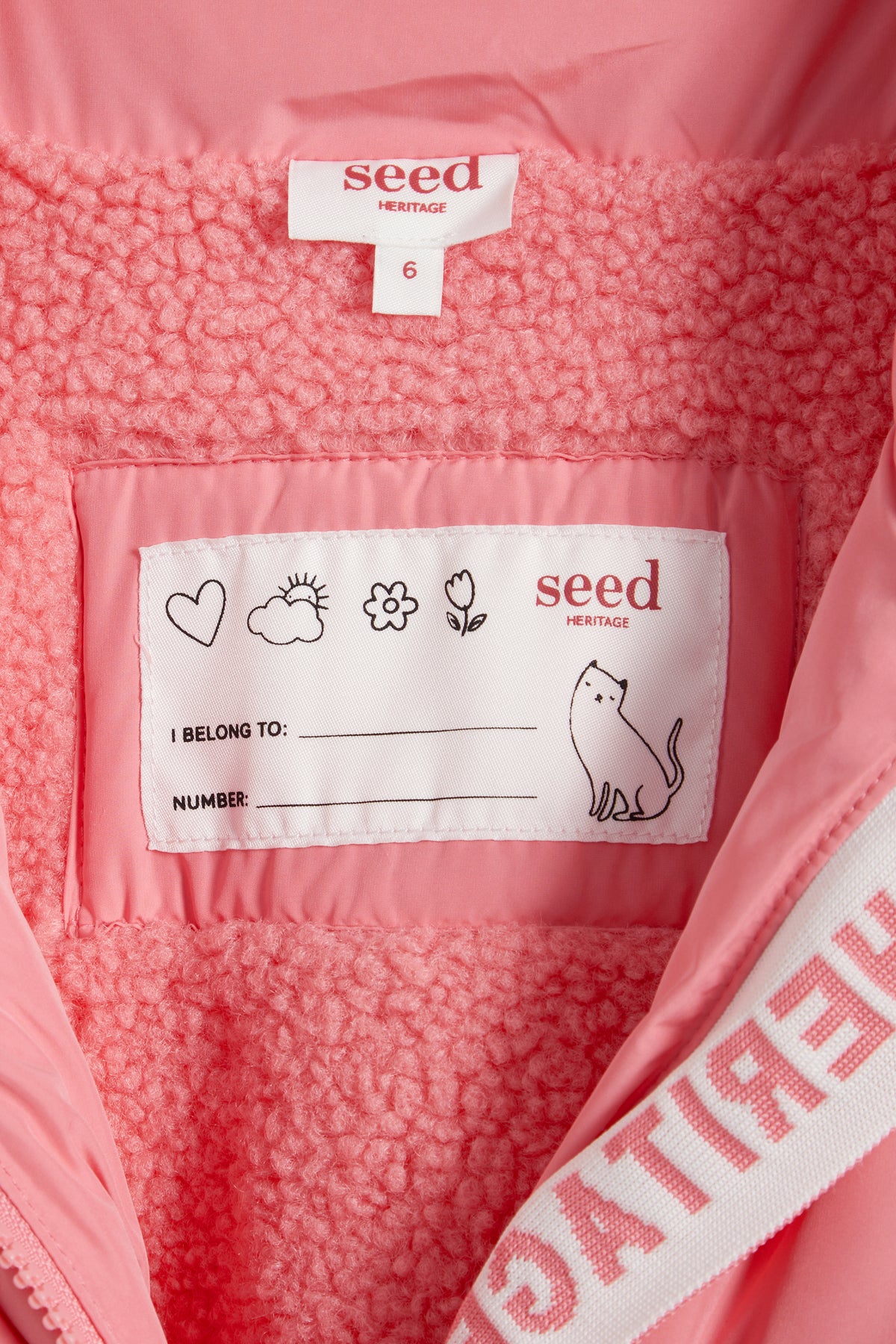 Core Puffer Jacket