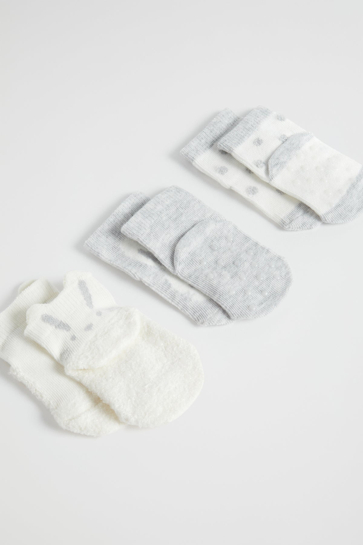 Bunny Sock 3 Pack