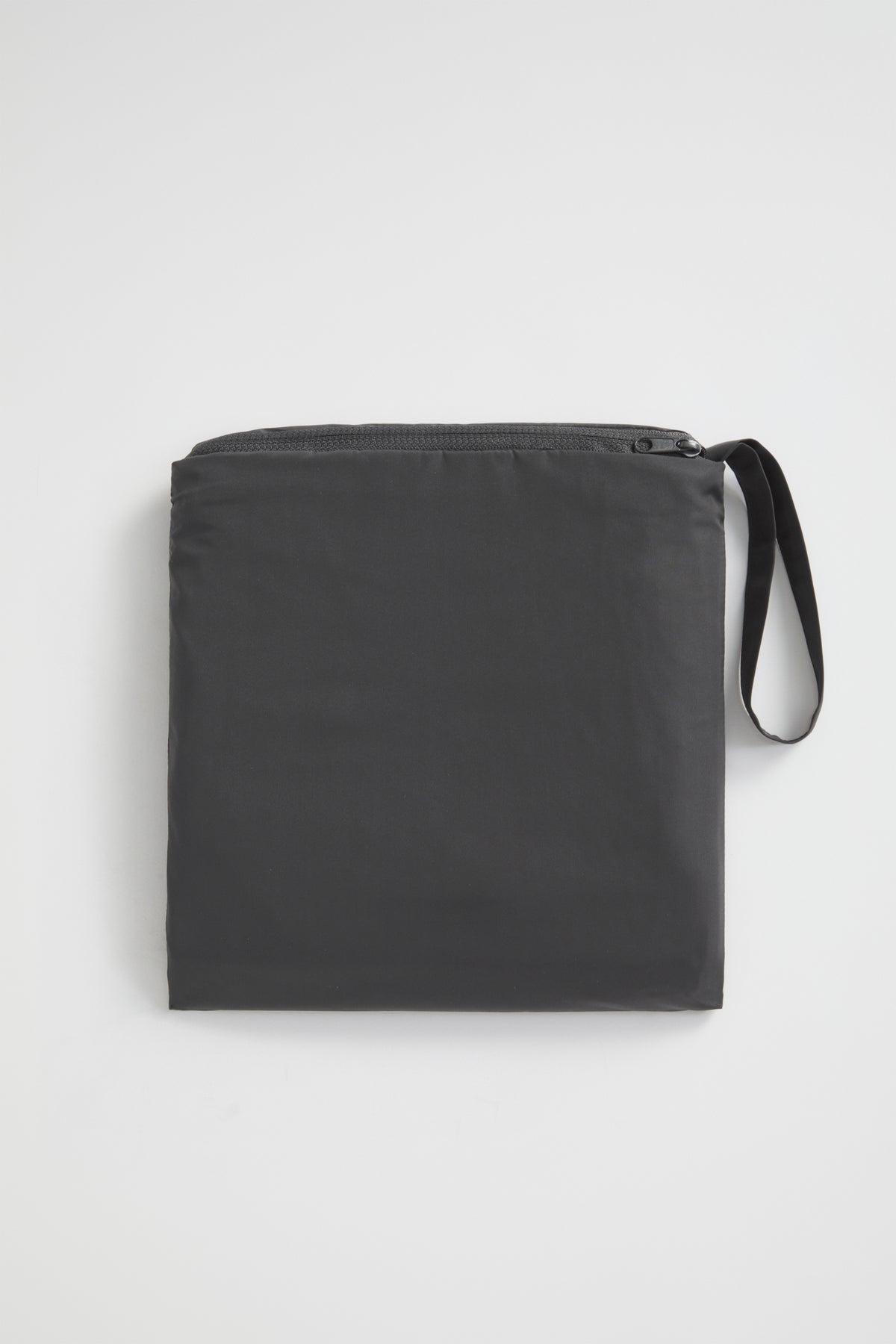 Packable Rain Poncho