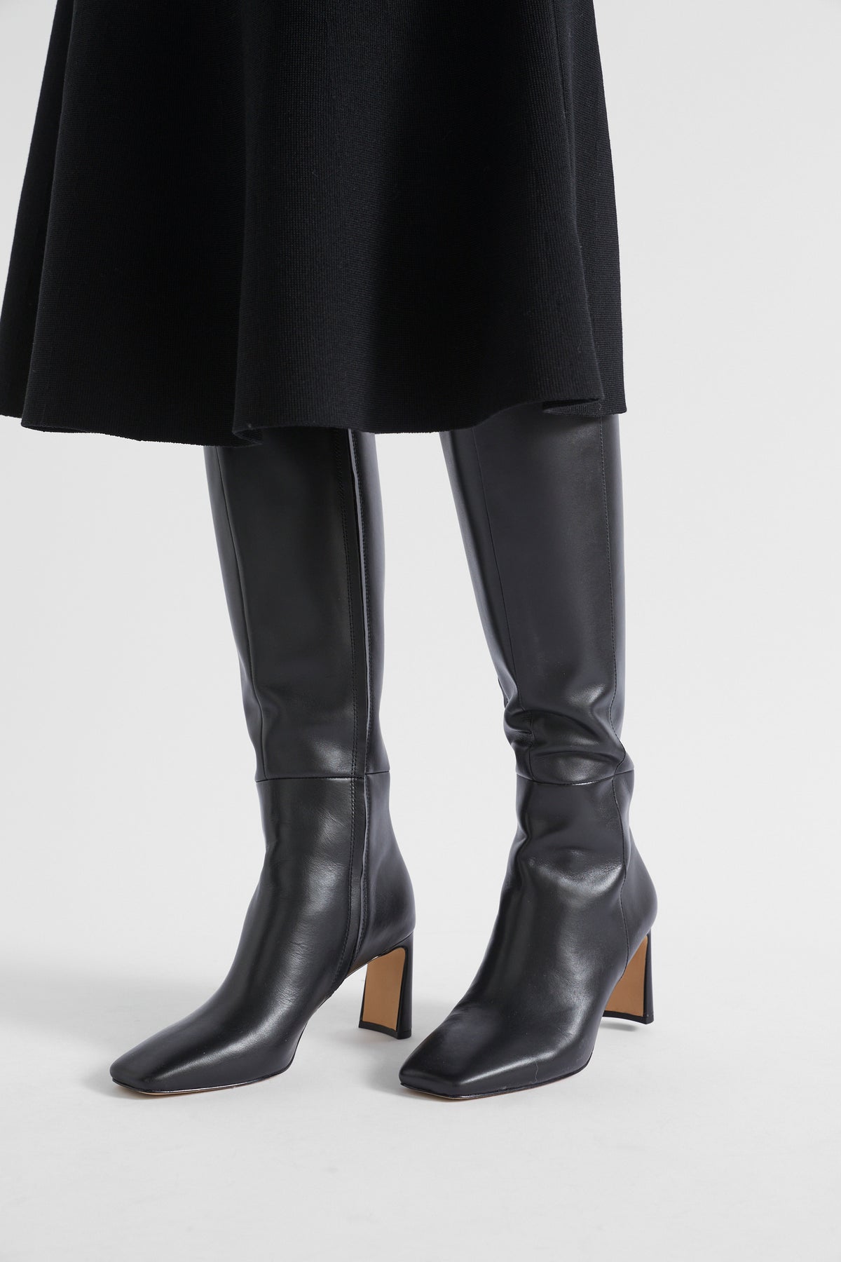 Eliza High Leg Boot