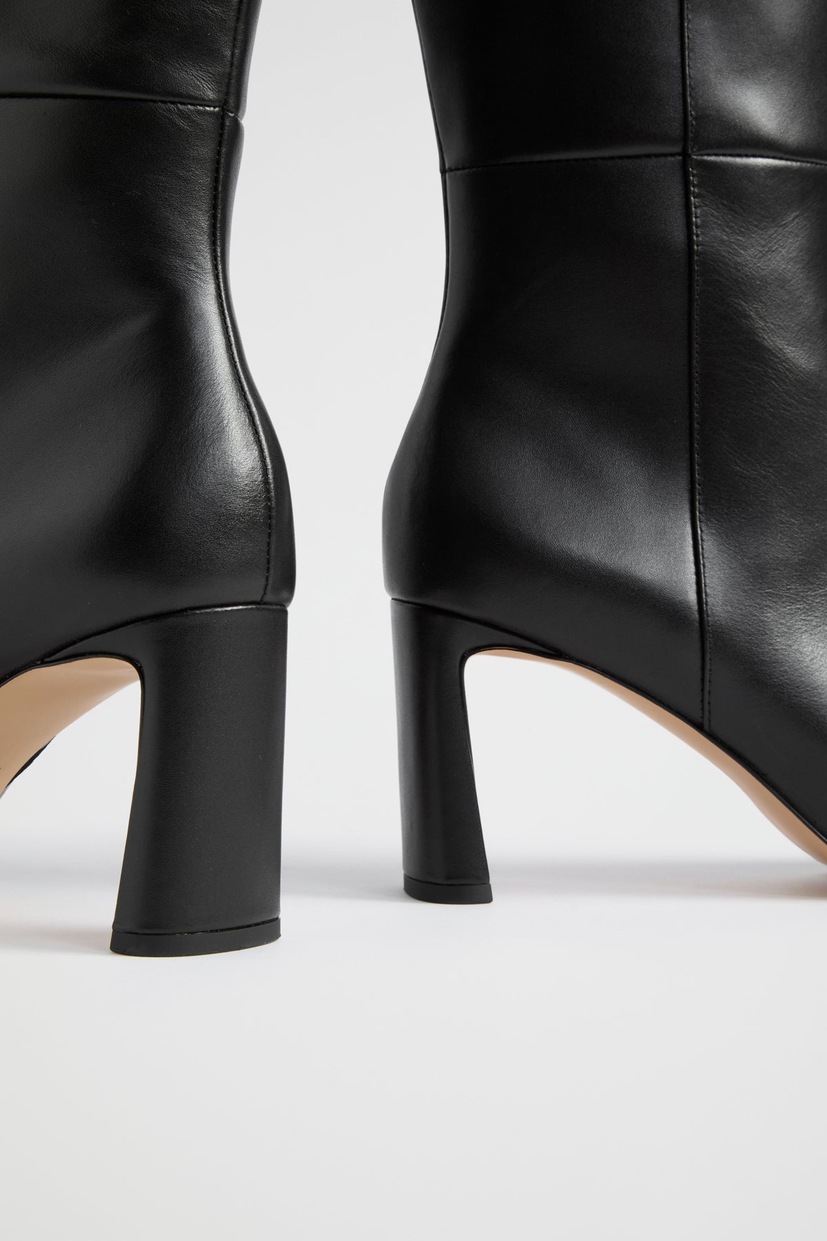 Eliza High Leg Boot