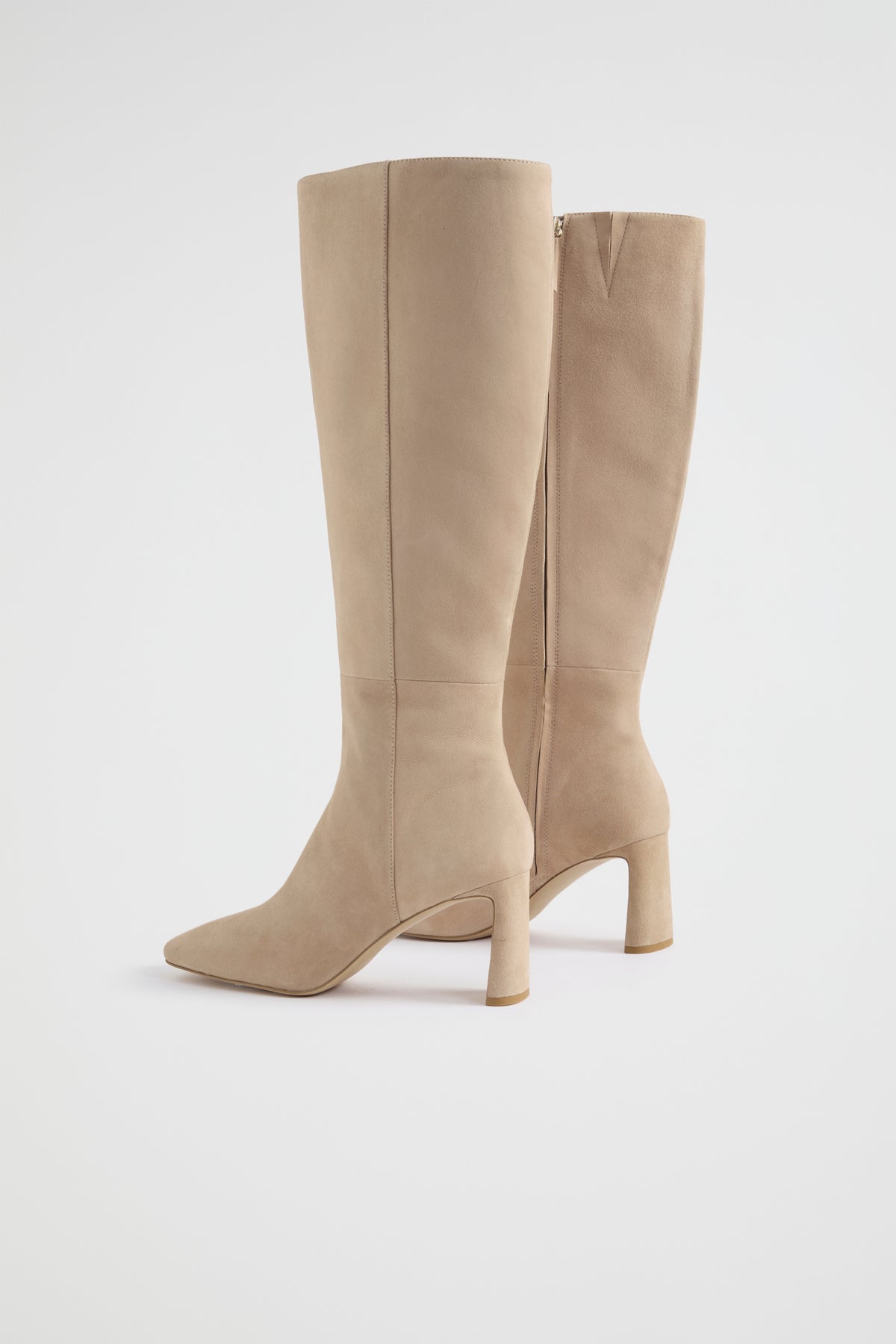 Eliza High Leg Boot