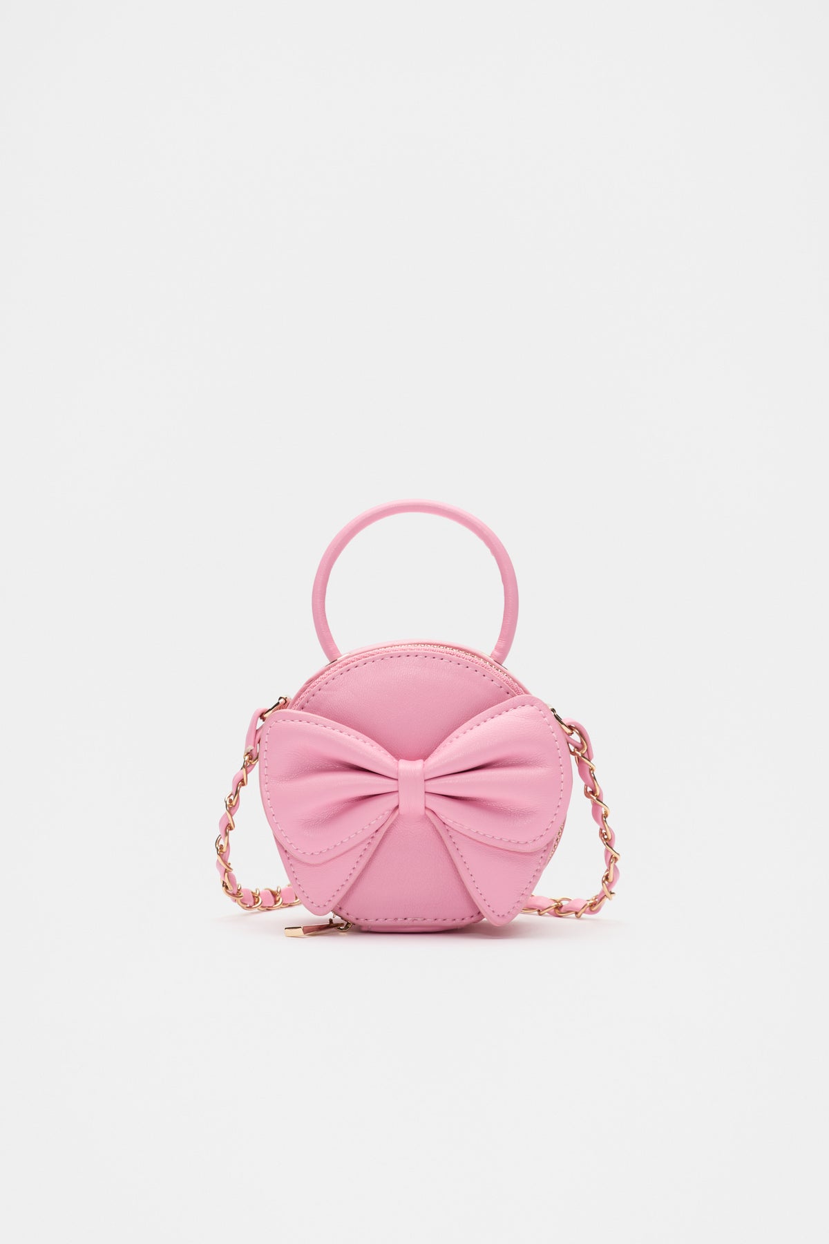 Mini Bow Cross Body