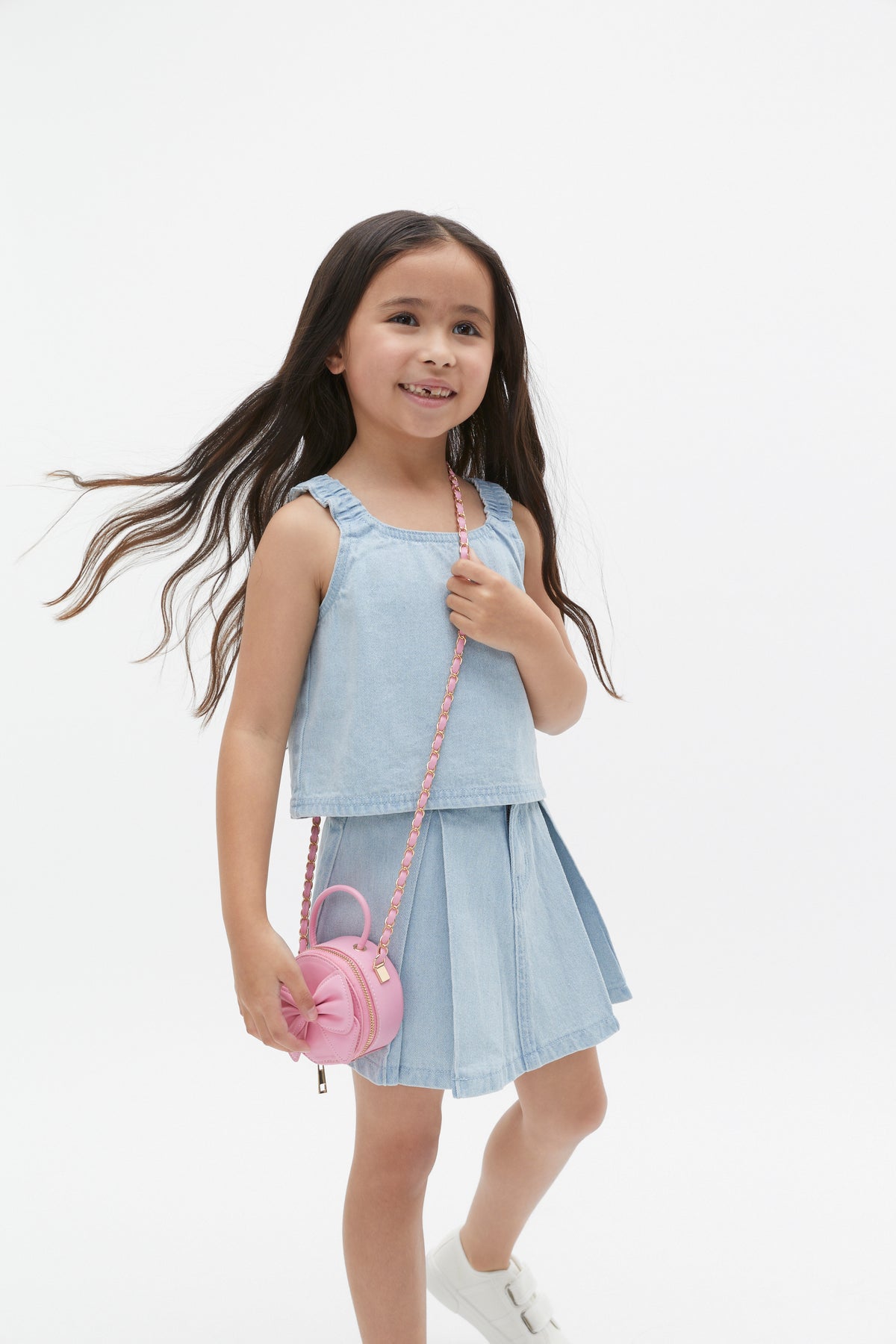 Mini Bow Cross Body