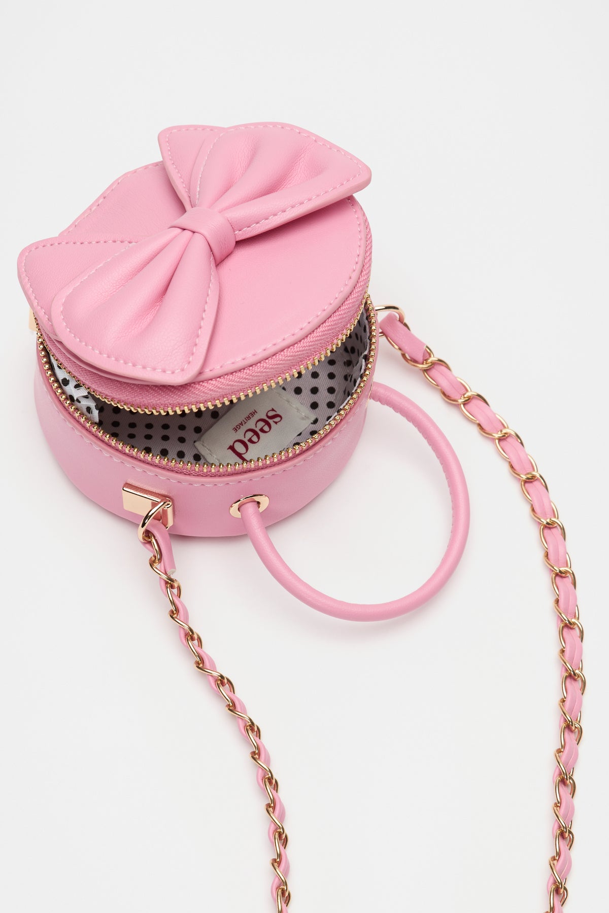 Mini Bow Cross Body