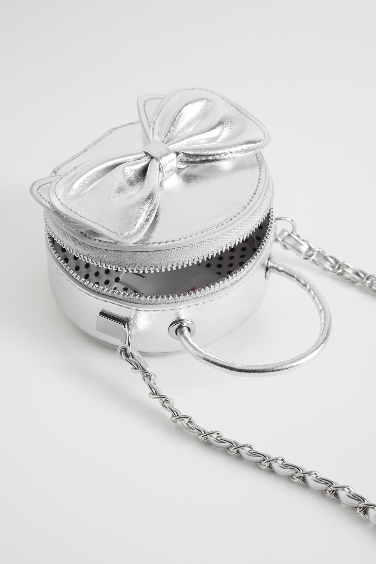 Mini Bow Cross Body