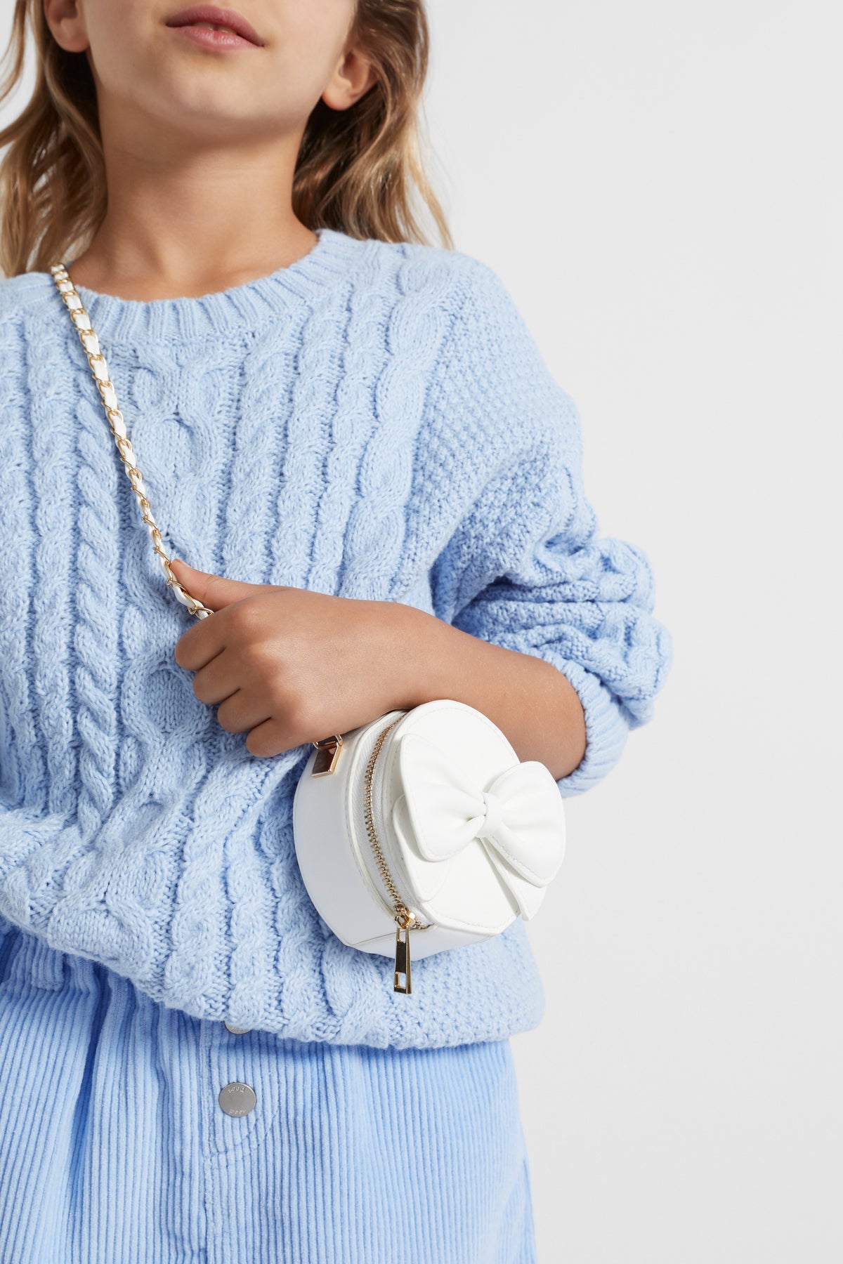 Mini Bow Cross Body