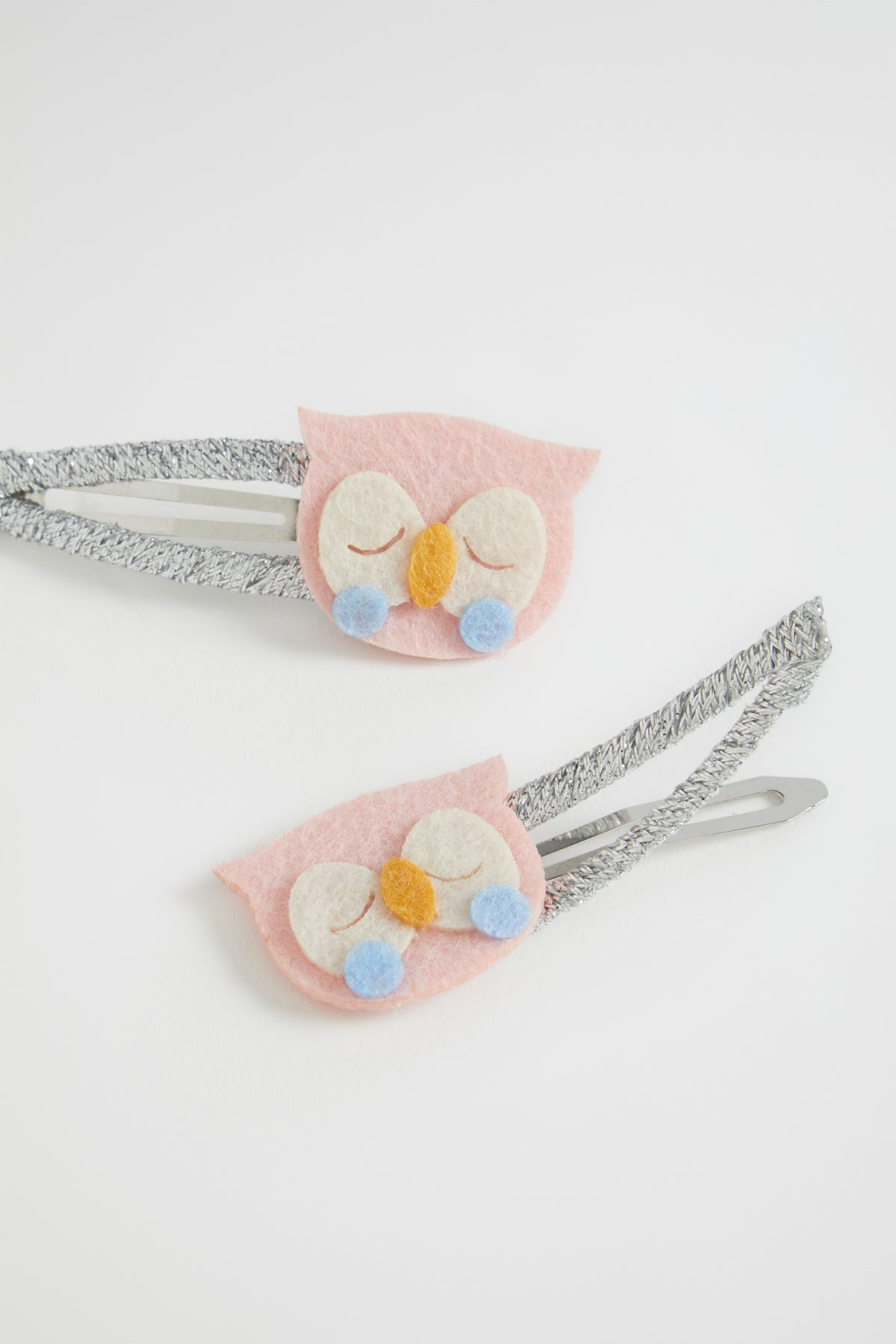 Felt Owl Snaps