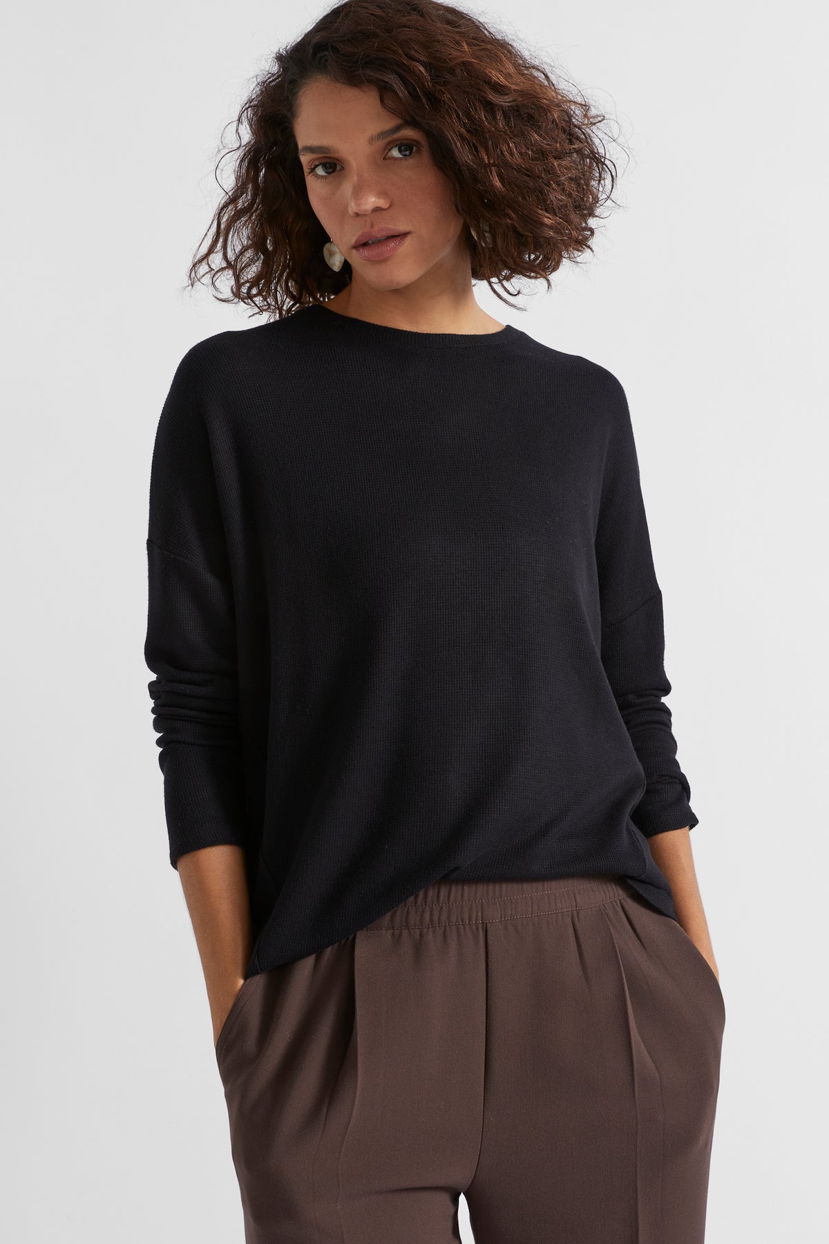 Waffle Supersoft Top