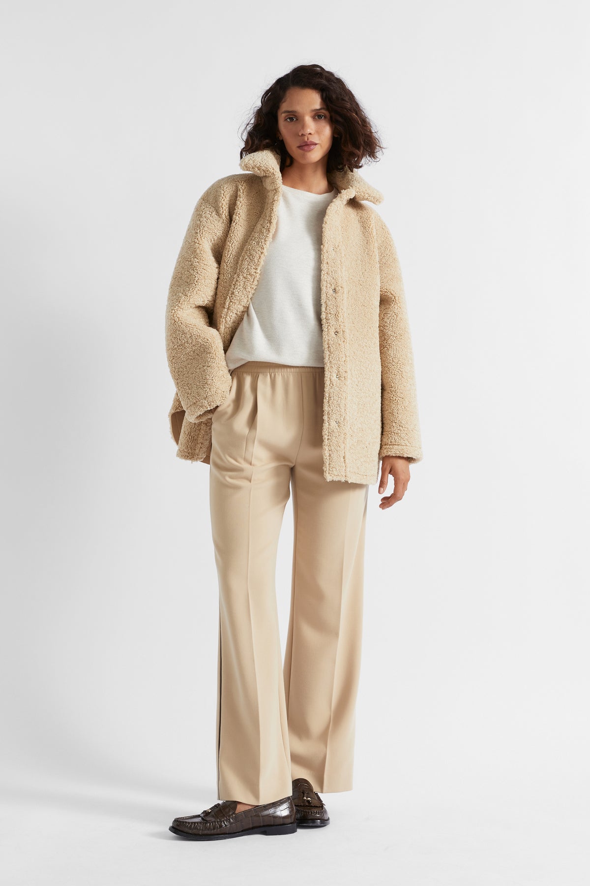 Waffle Supersoft Top