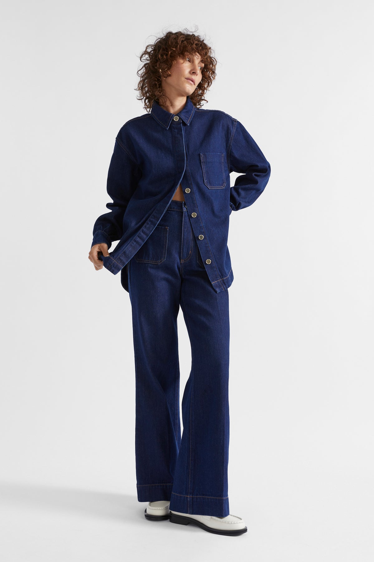 Denim Pocket Jean