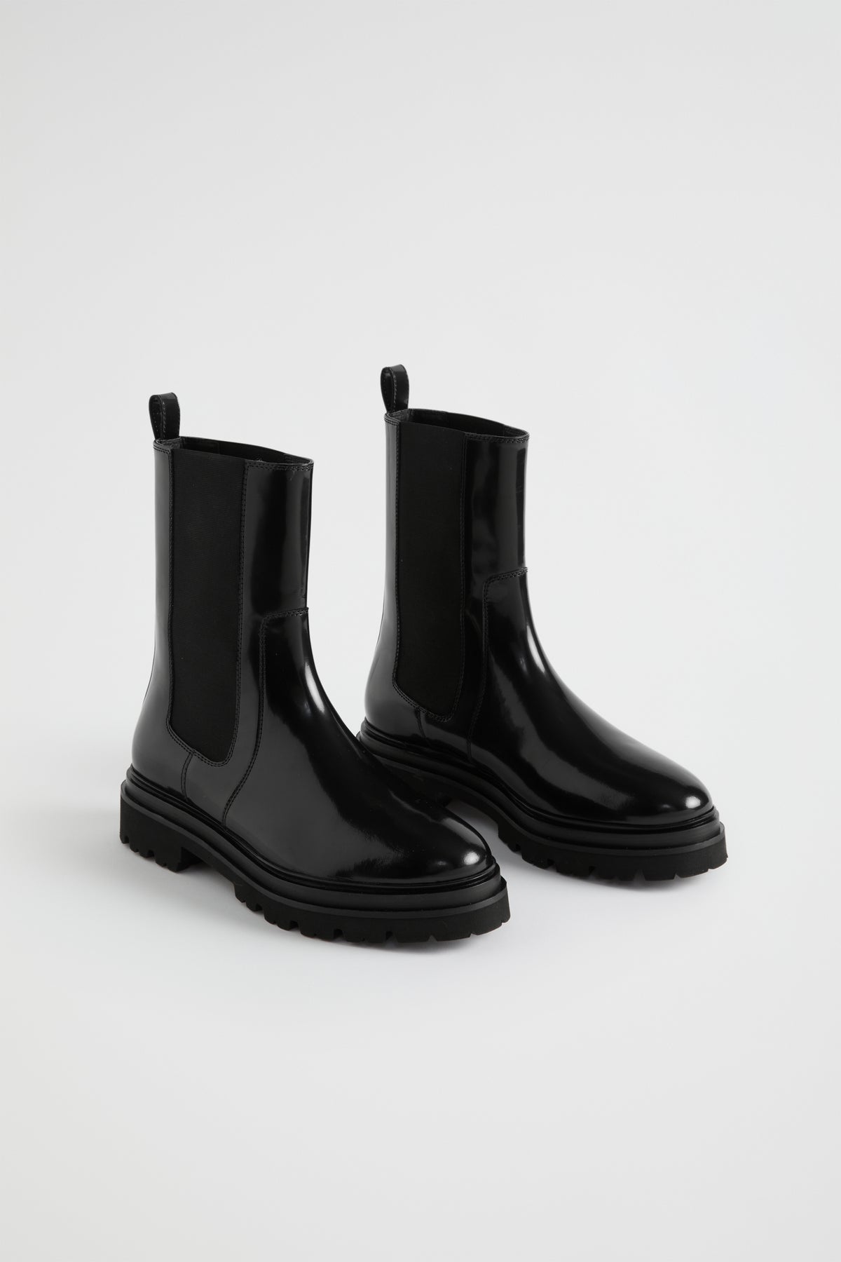 Myla Gusset Boot