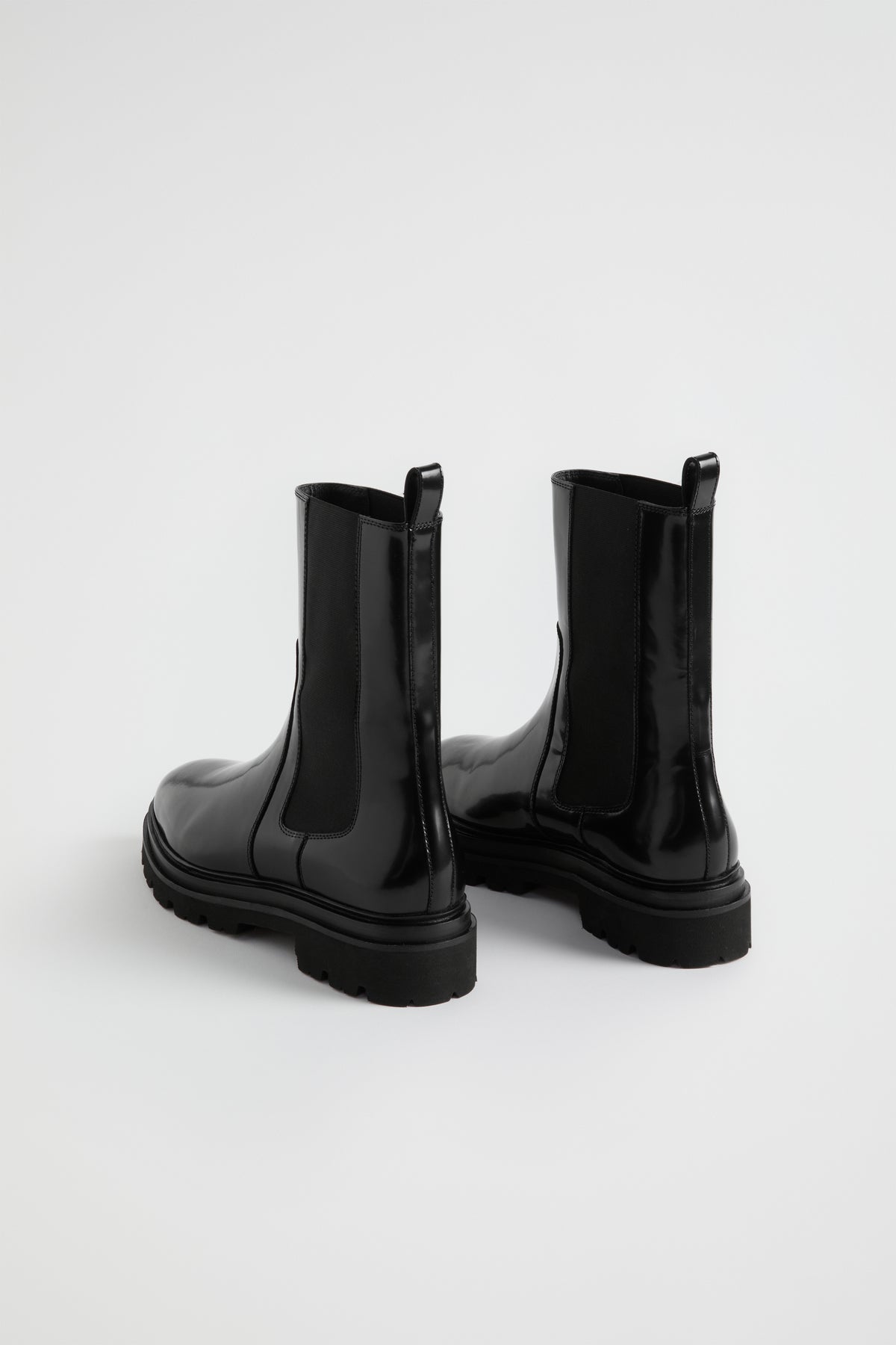 Myla Gusset Boot