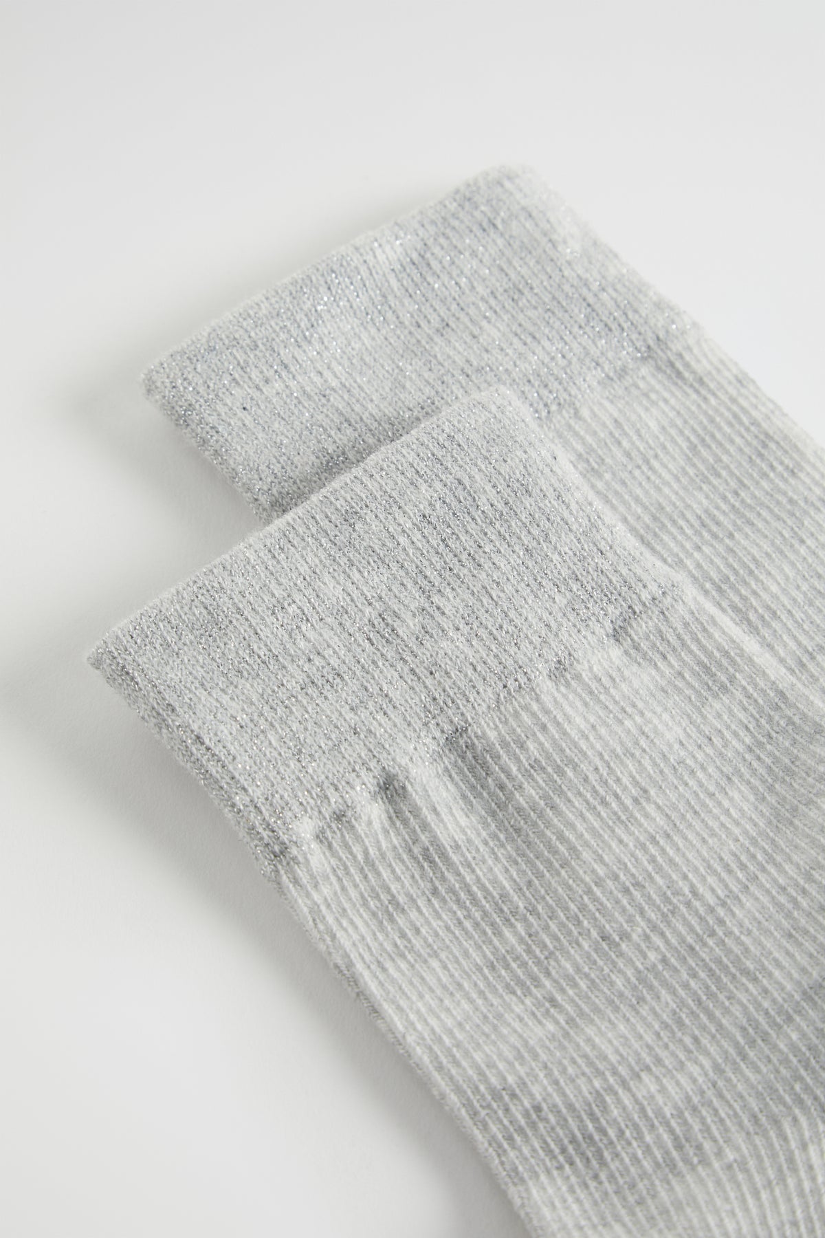 Wide Welt 1/4 Crew Sock