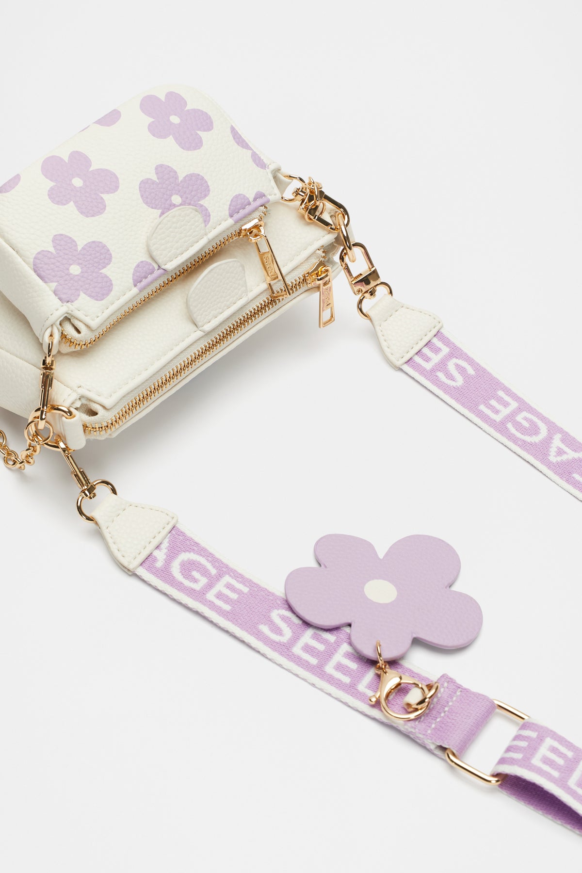 Hybrid Cross Body
