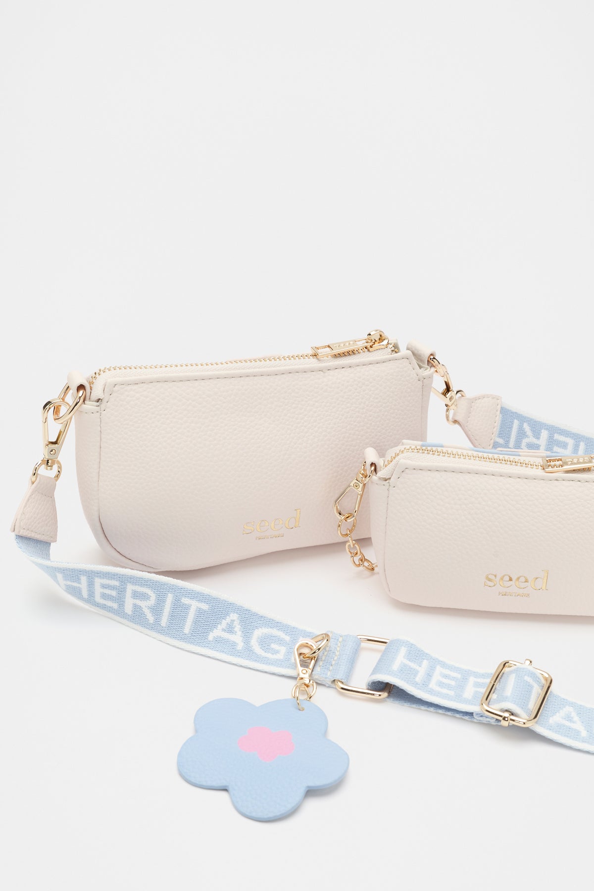 Hybrid Cross Body