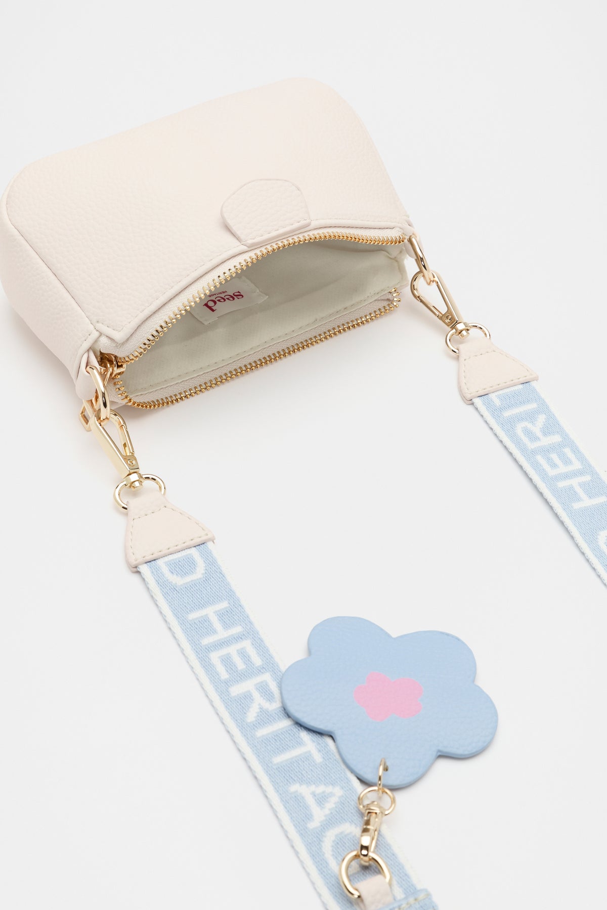 Hybrid Cross Body