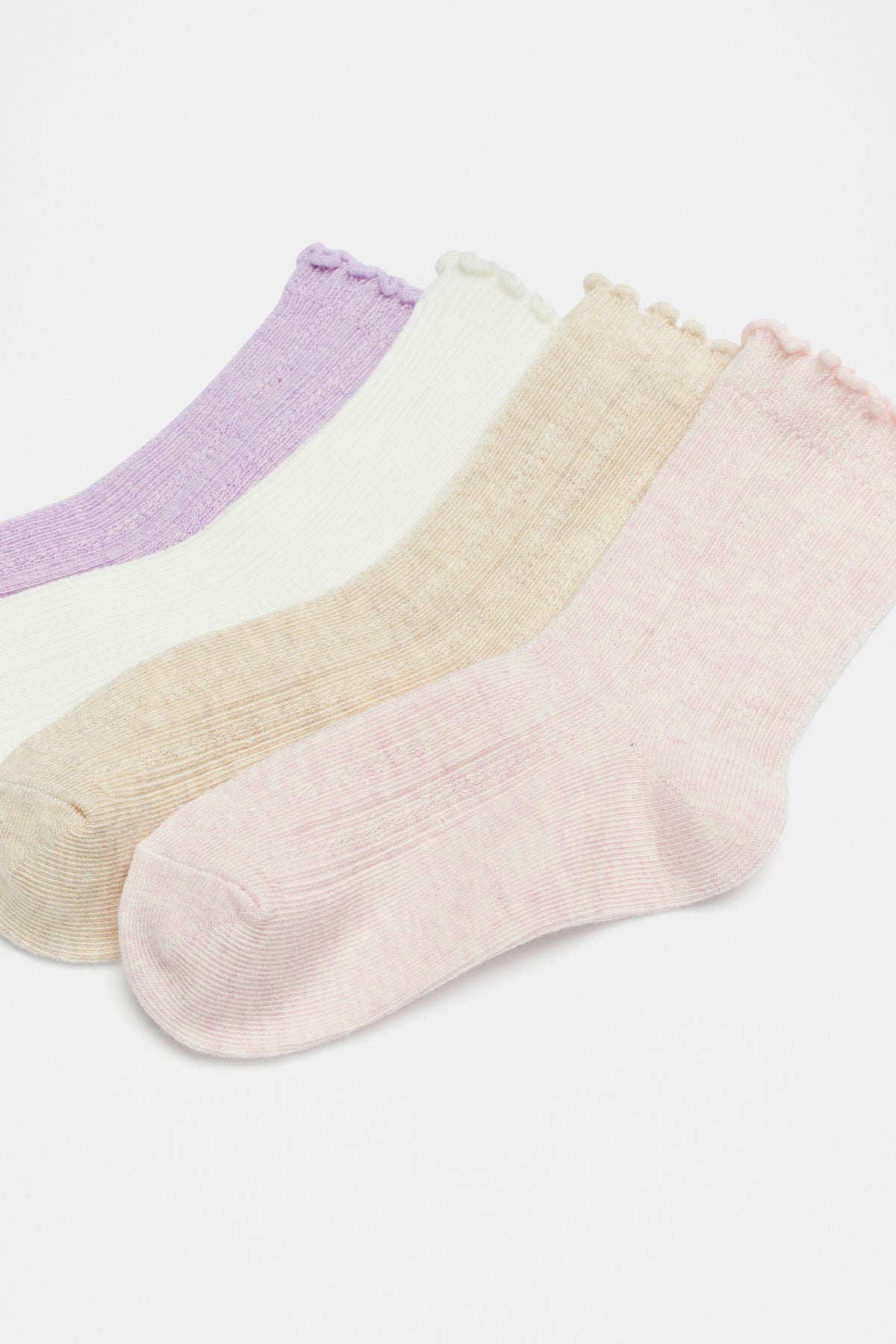 Rib Cable 4 Pack