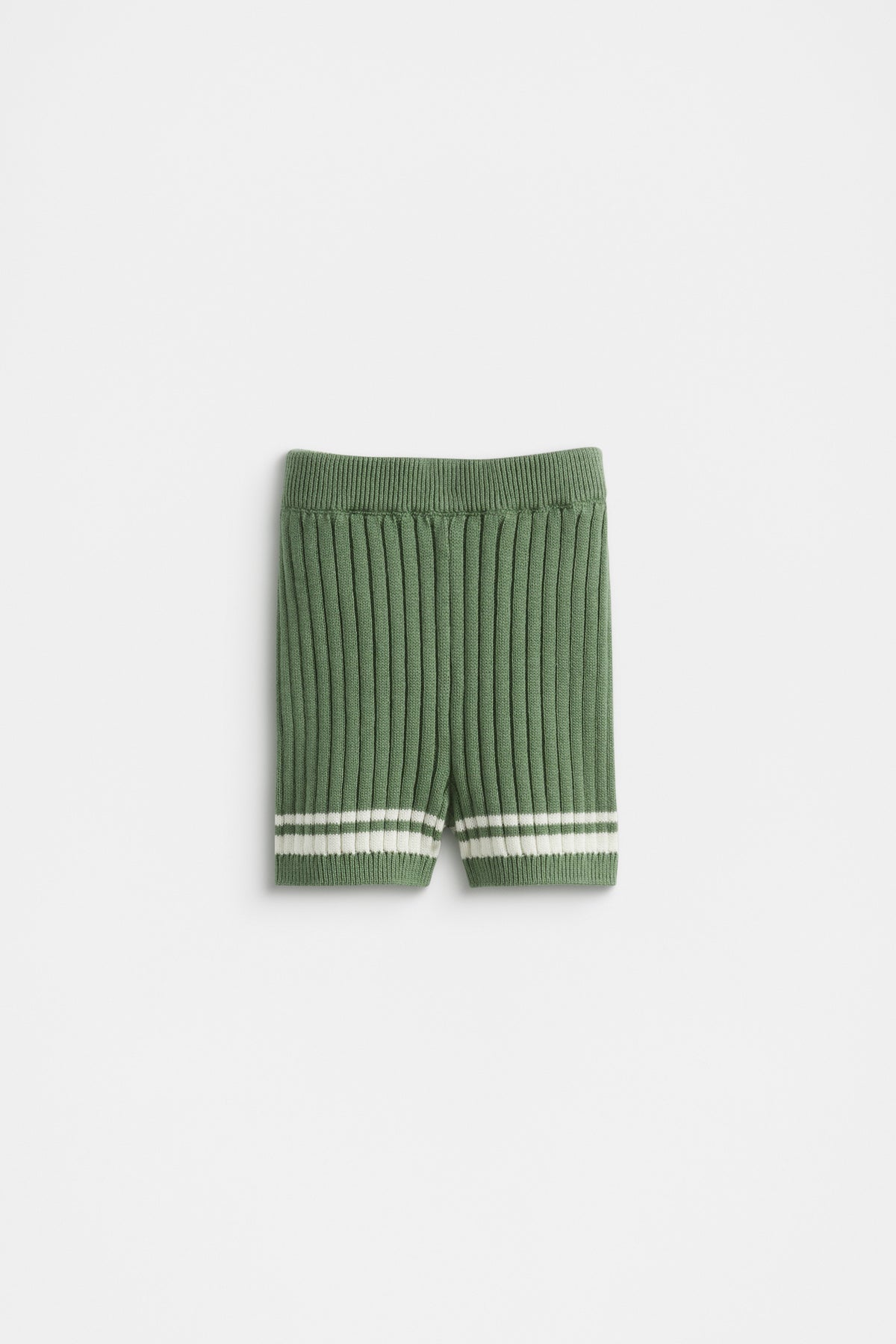 Rib Knit Short