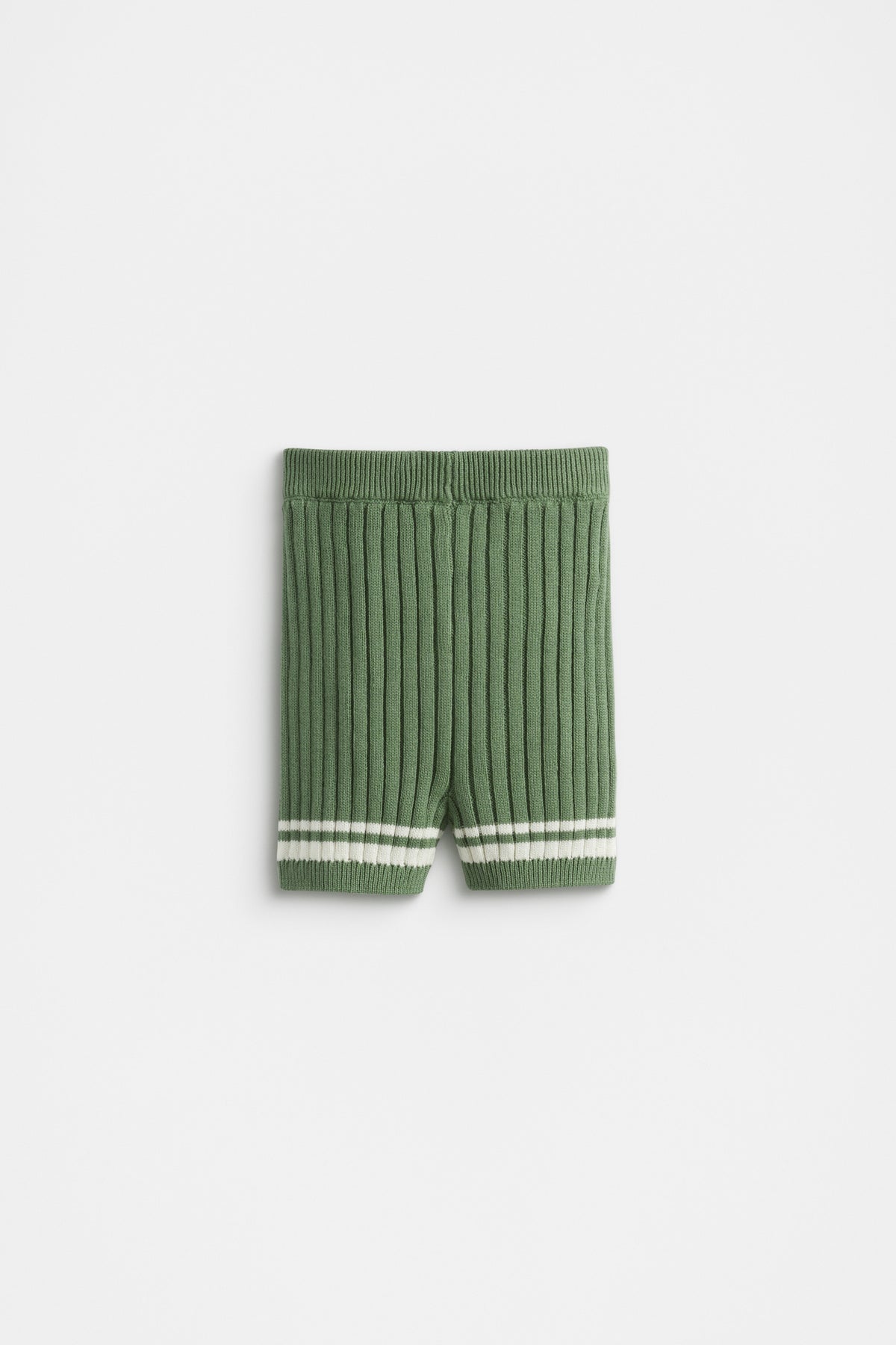 Rib Knit Short