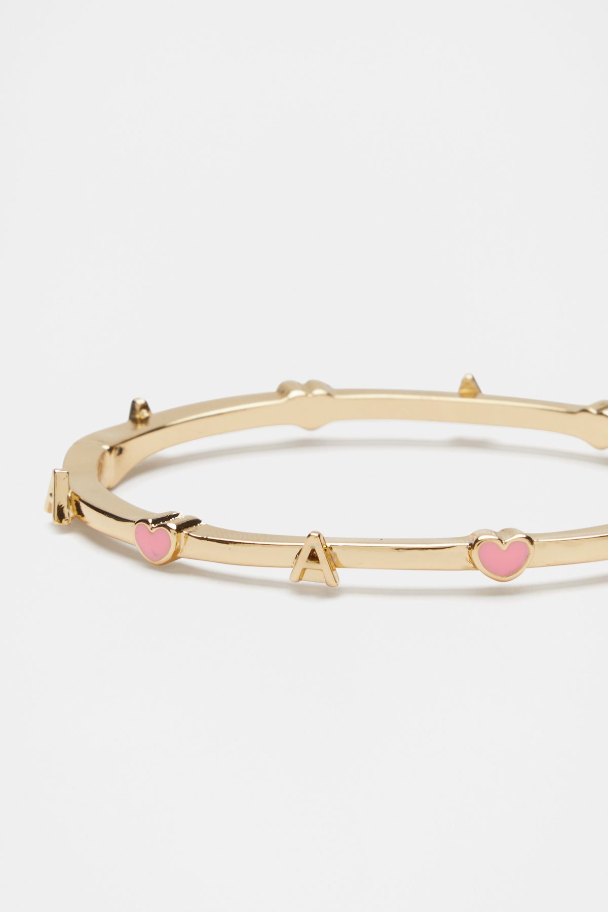 Initial Bangle