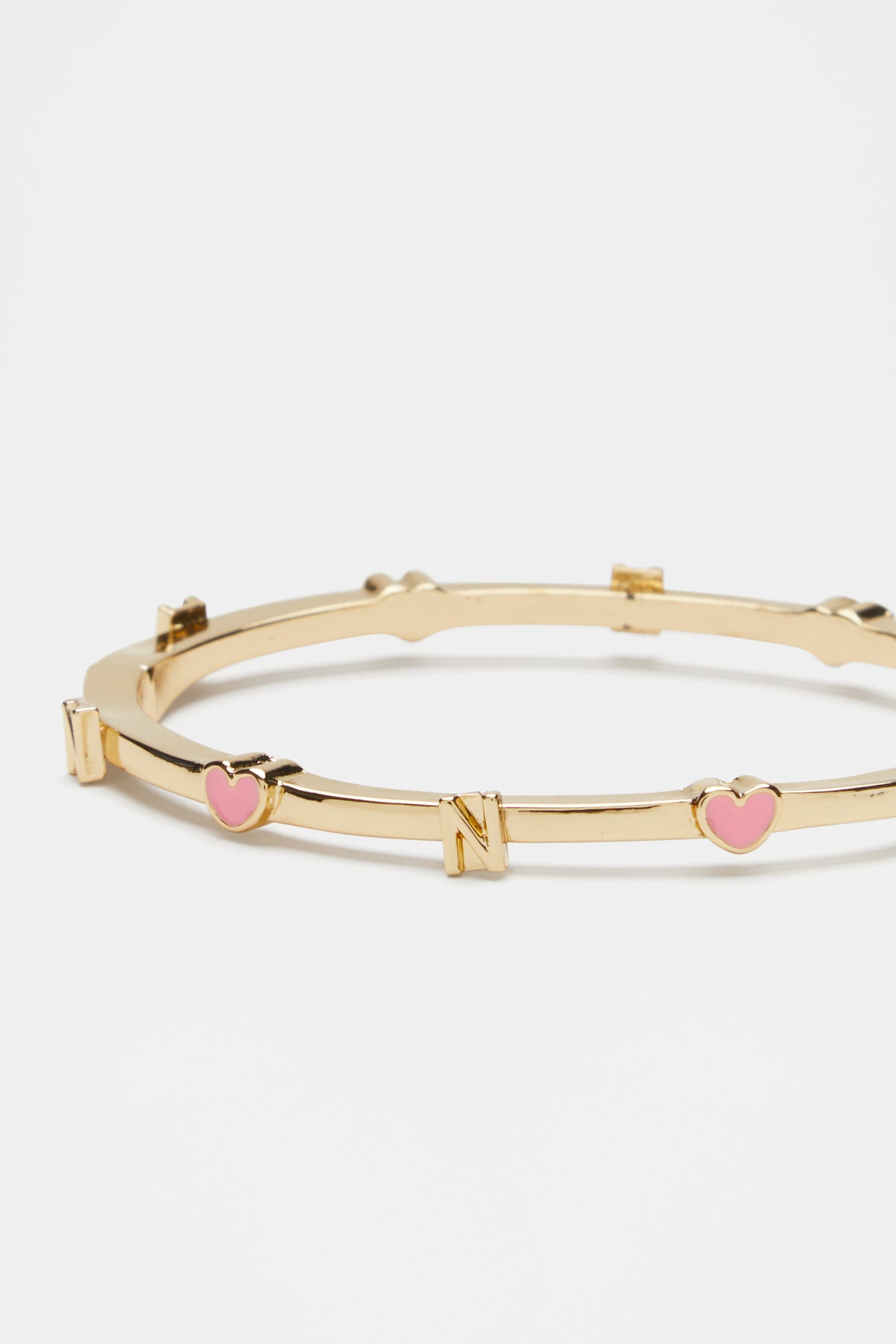 Initial Bangle