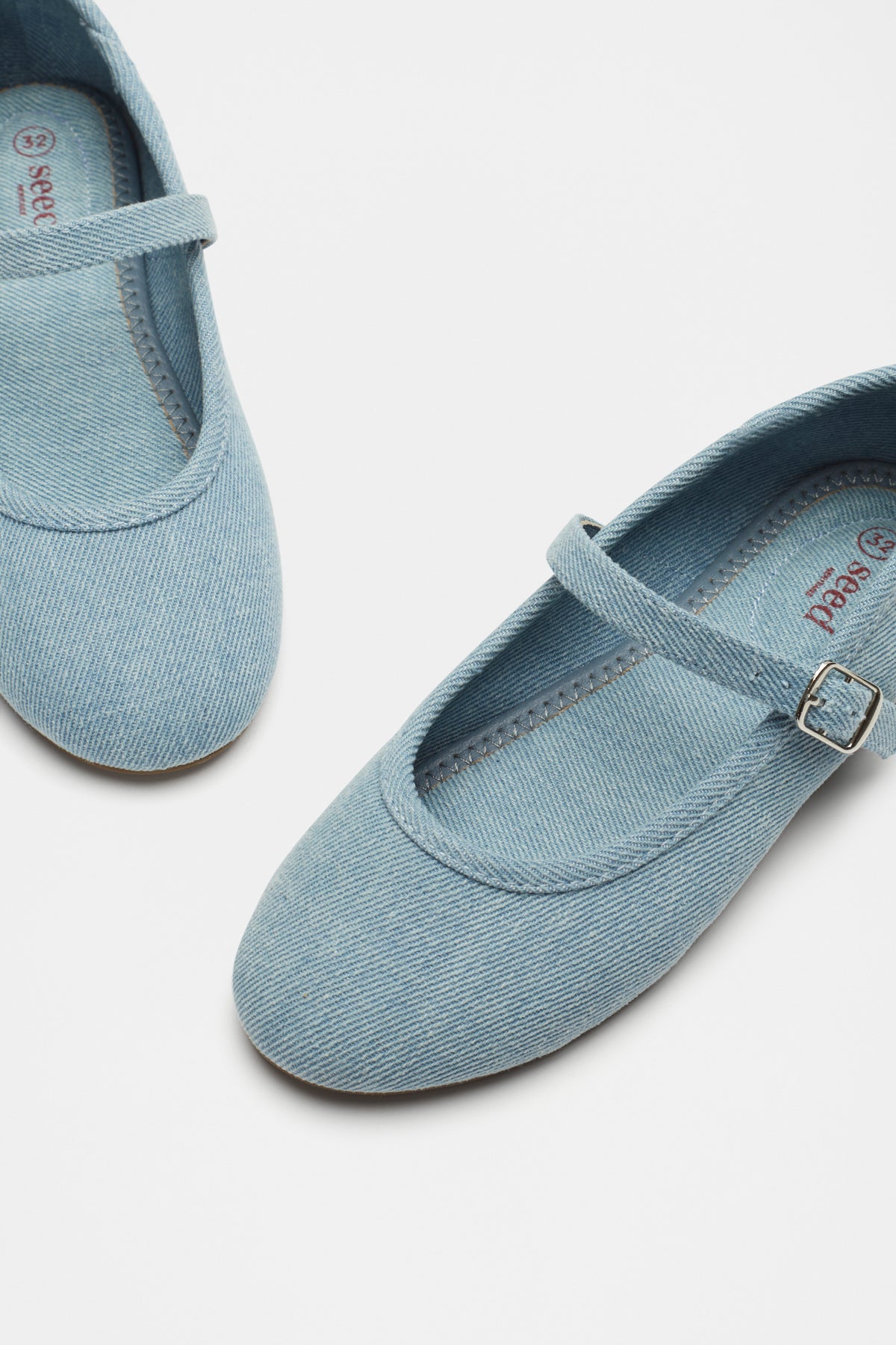 Denim Ballet