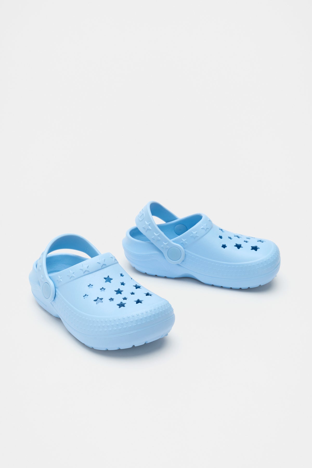 Star Moulded Clog