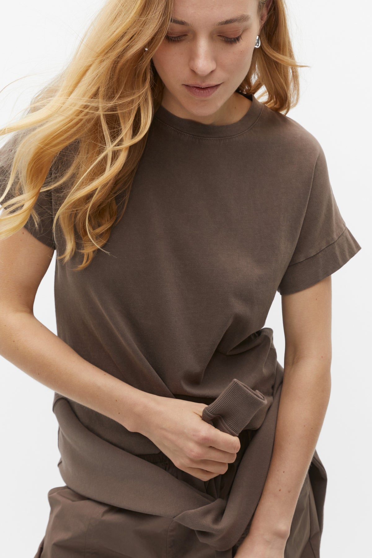 Core Longline Tee