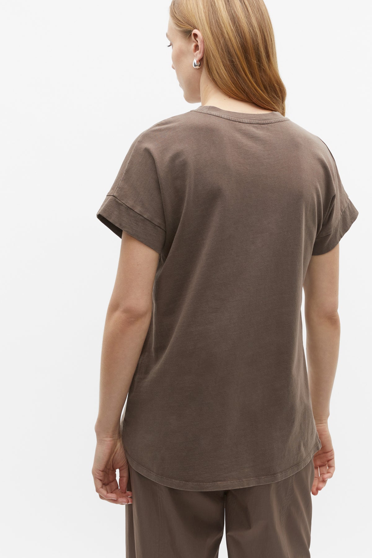 Core Longline Tee