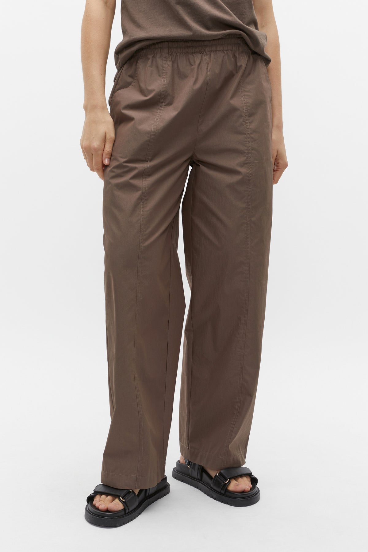 Parachute Jogger Pant