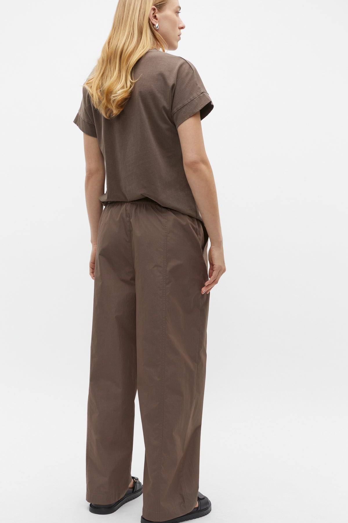 Parachute Jogger Pant