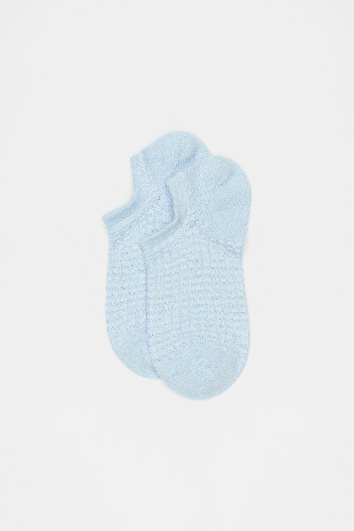 Waffle Sneaker Sock