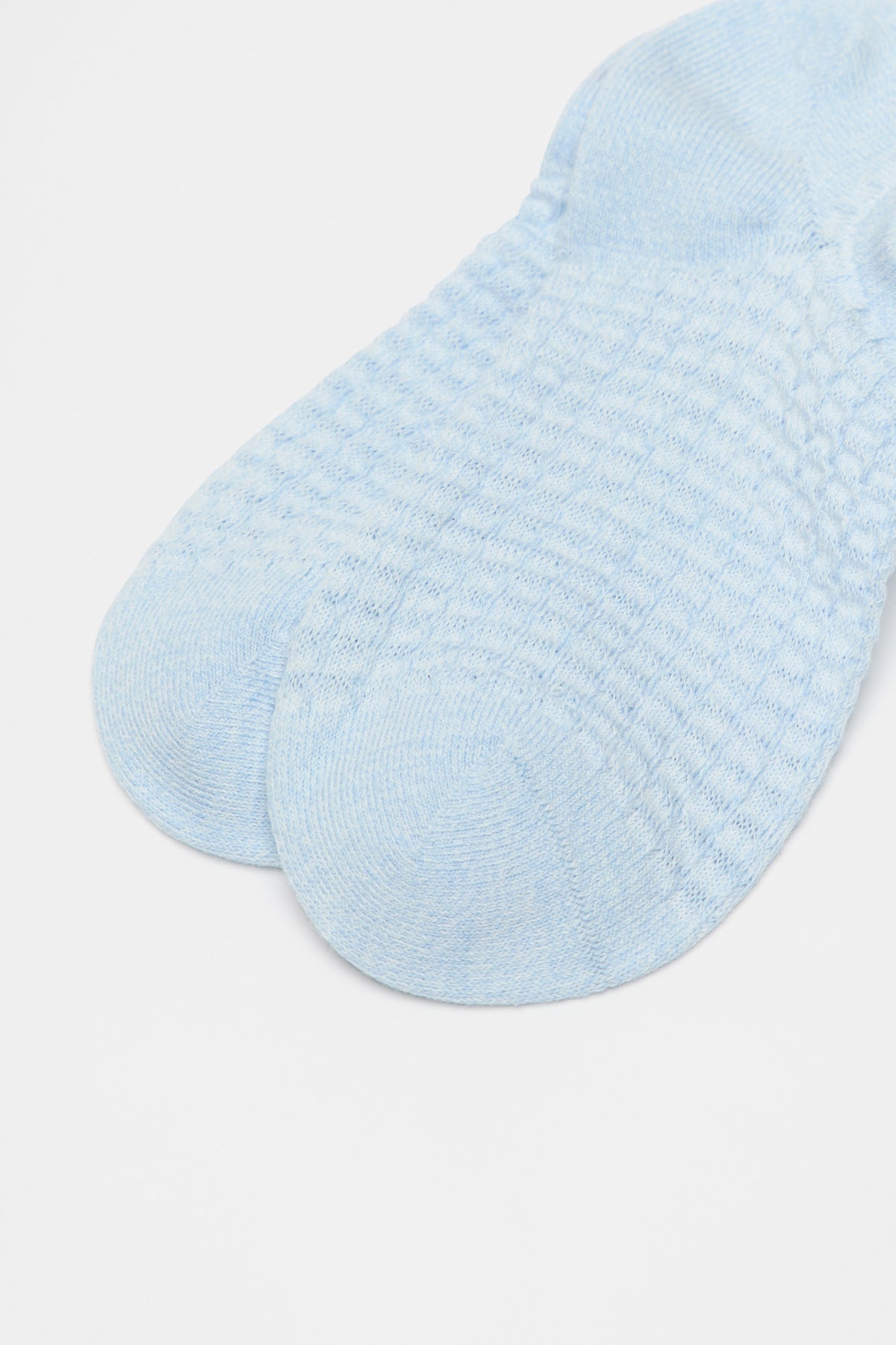 Waffle Sneaker Sock