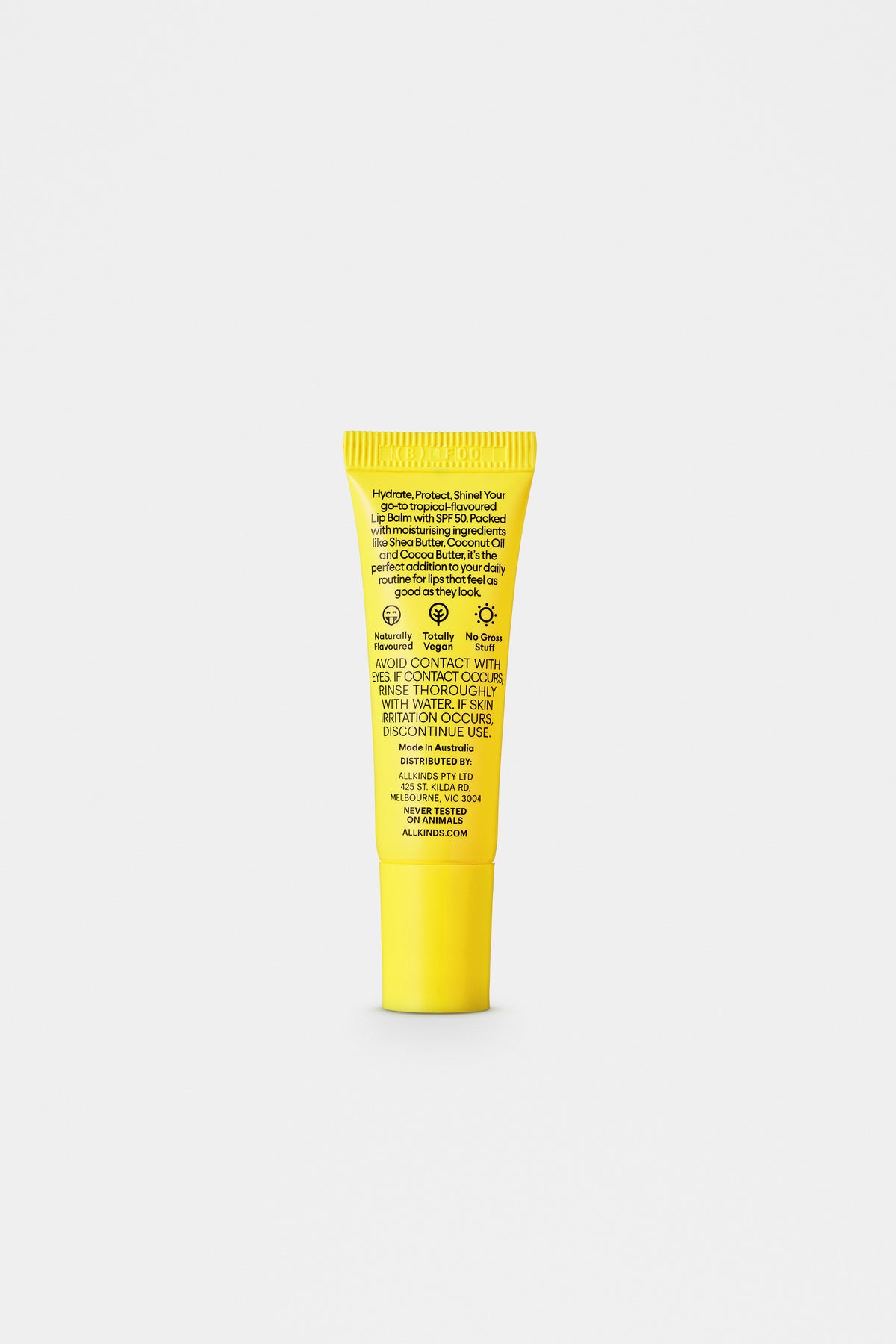 Allkinds Lip Balm With SPF