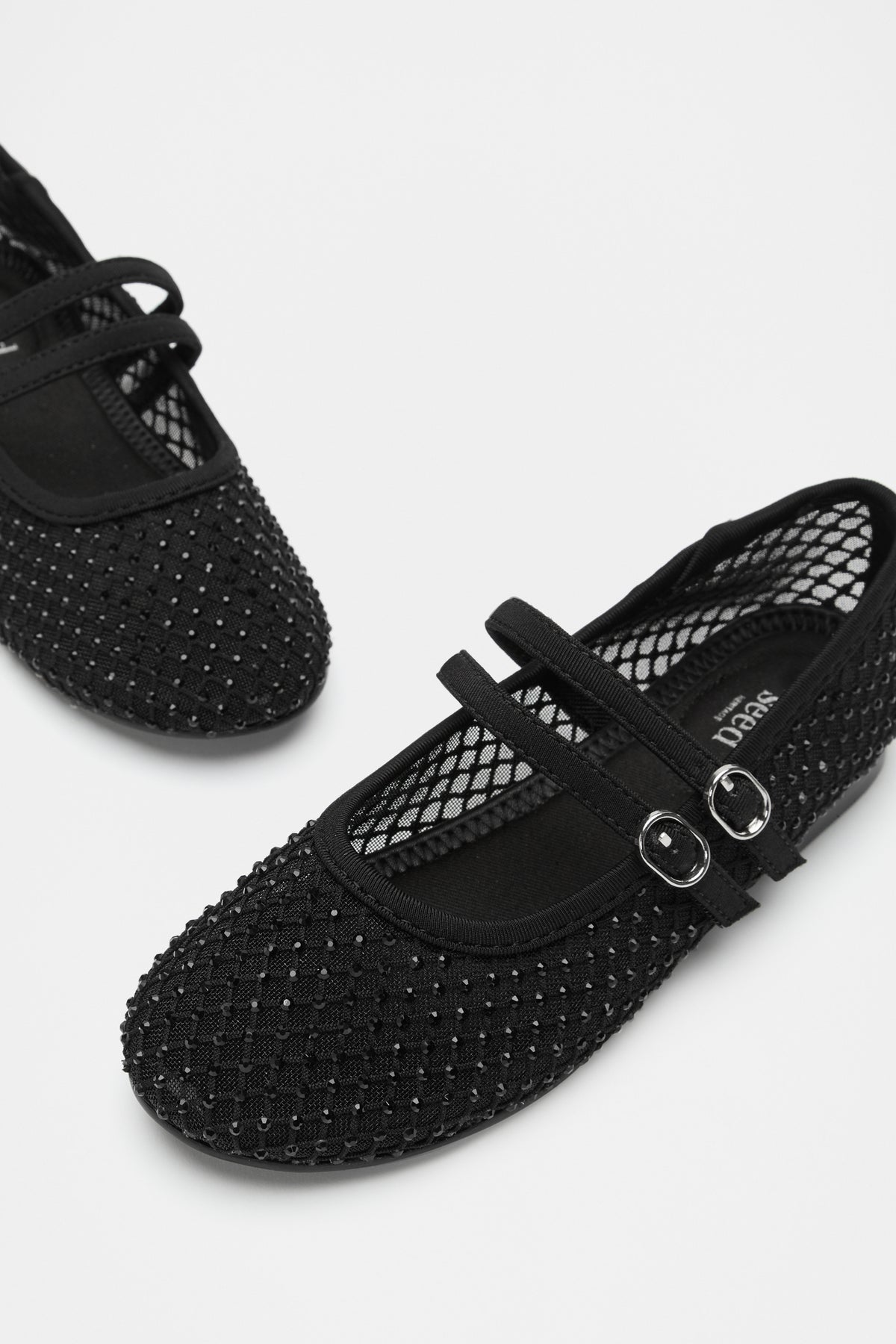 Mesh Jewel Ballet