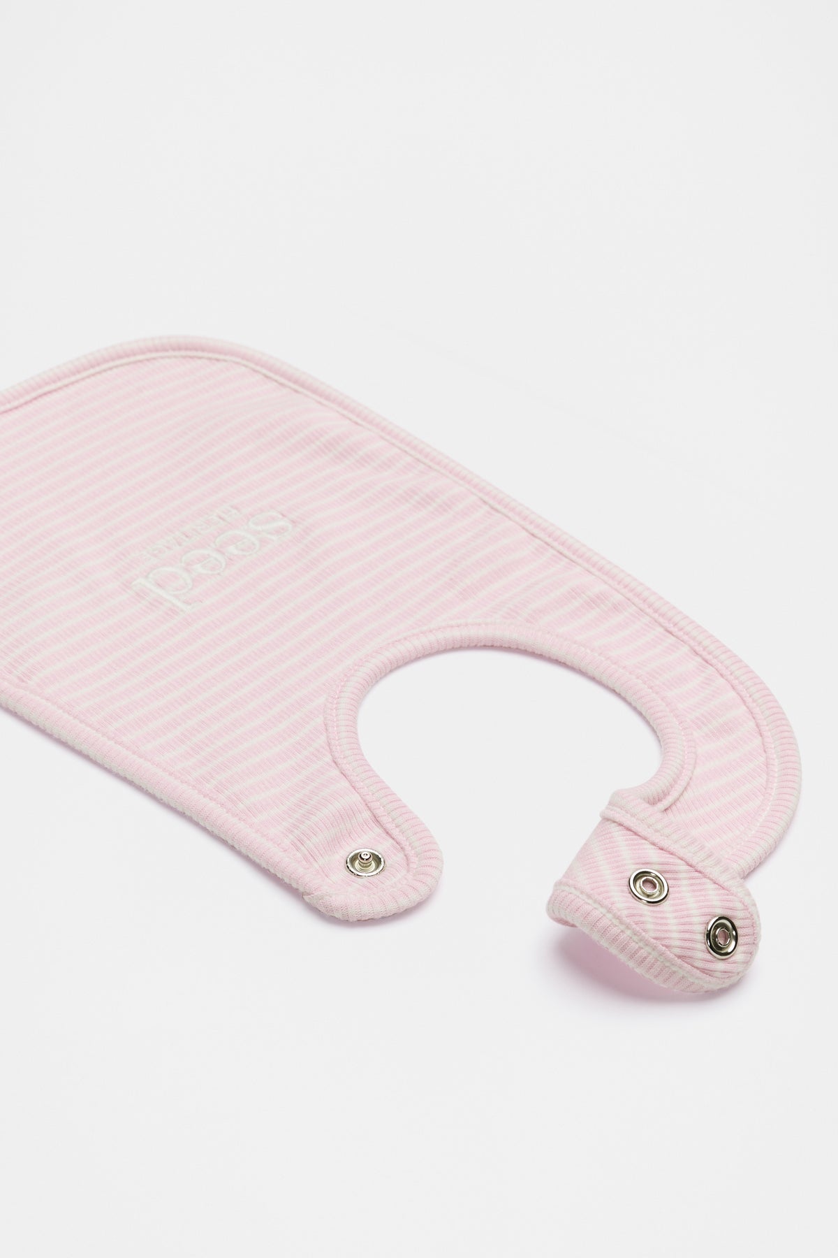 Core Rib Logo Bib