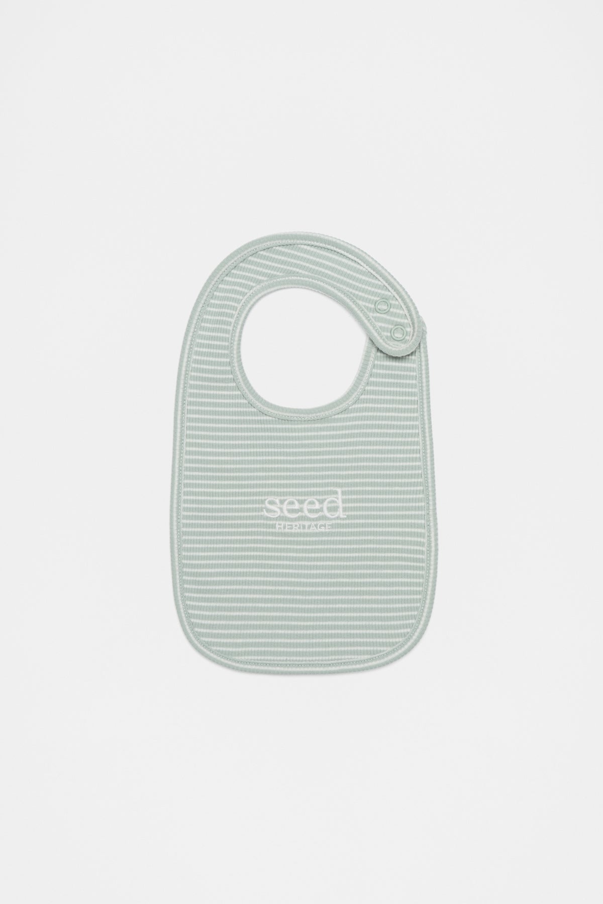 Core Rib Logo Bib