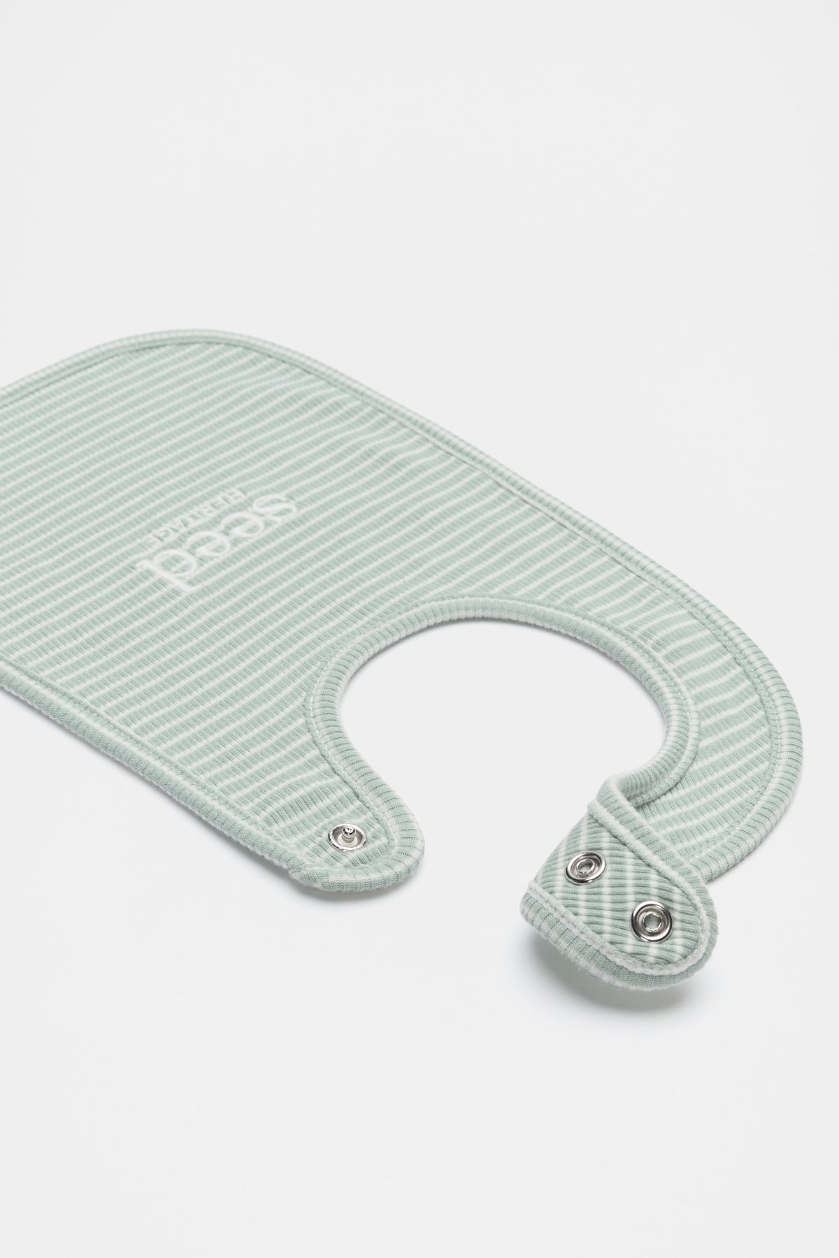 Core Rib Logo Bib